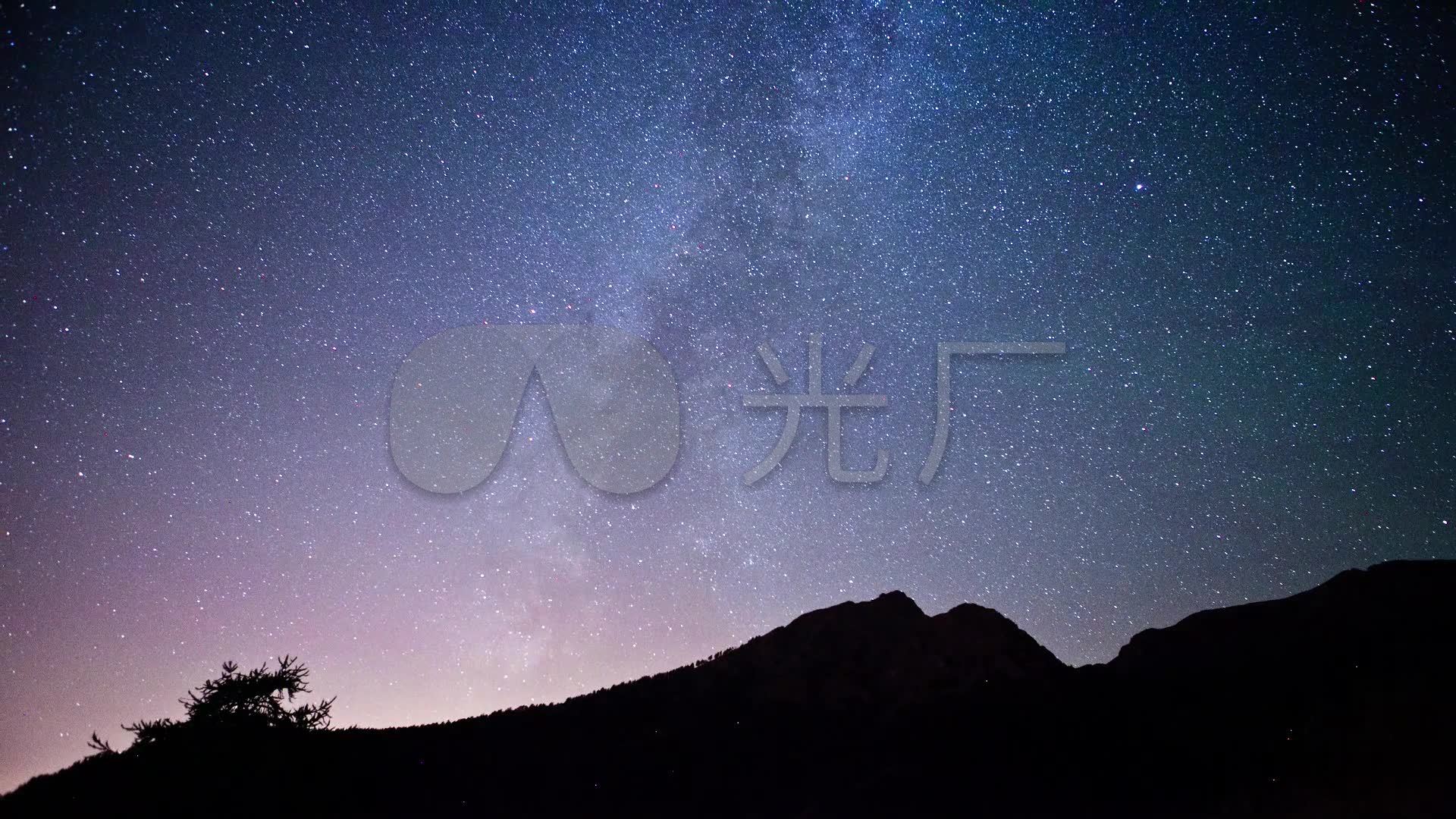 星轨高清壁纸1920,星轨高清壁纸 宇宙星空银河星轨视频素材_1920x1080_高清视频素材下载(编号:1407239