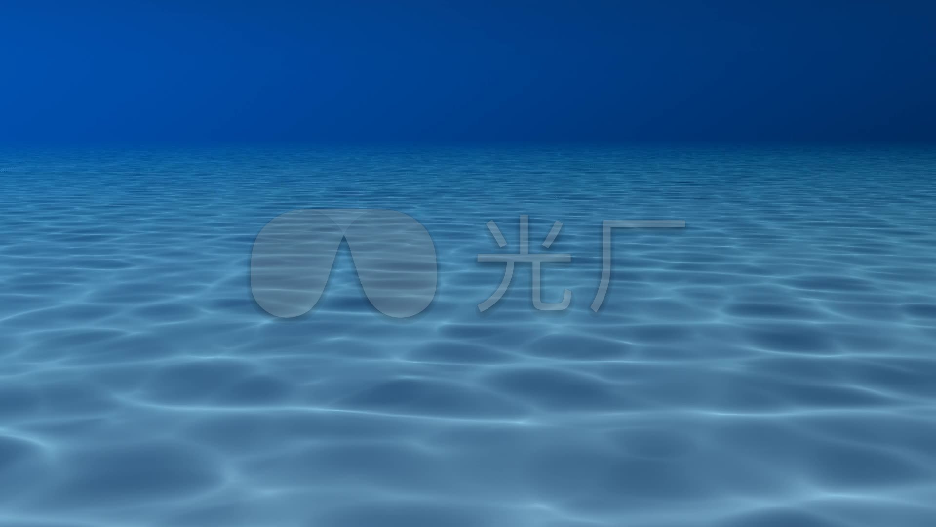 水下海底背景_1920x1080_高清视频素材下载(编号:1410580)_舞台背景
