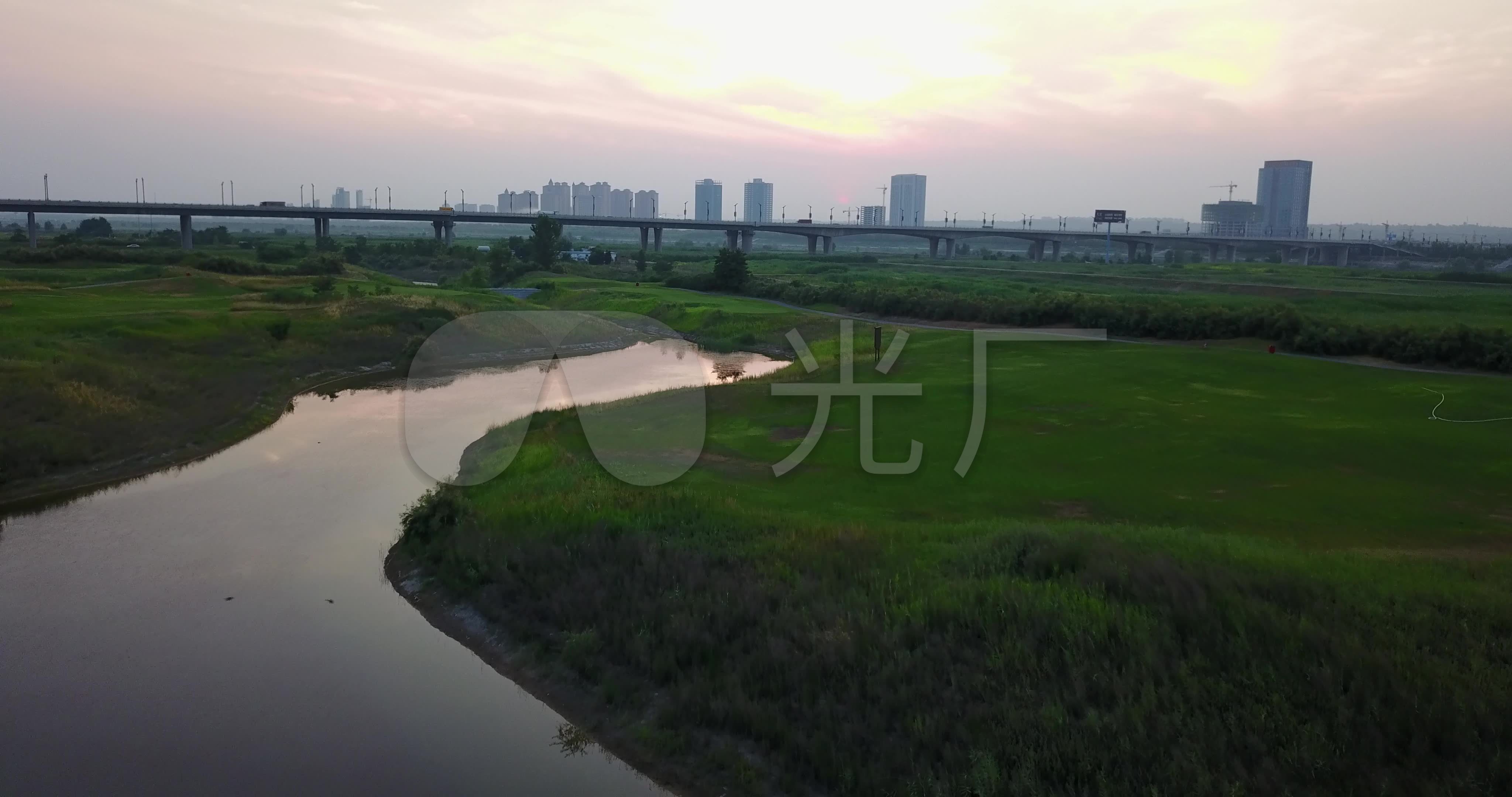 渭河生态湿地公园