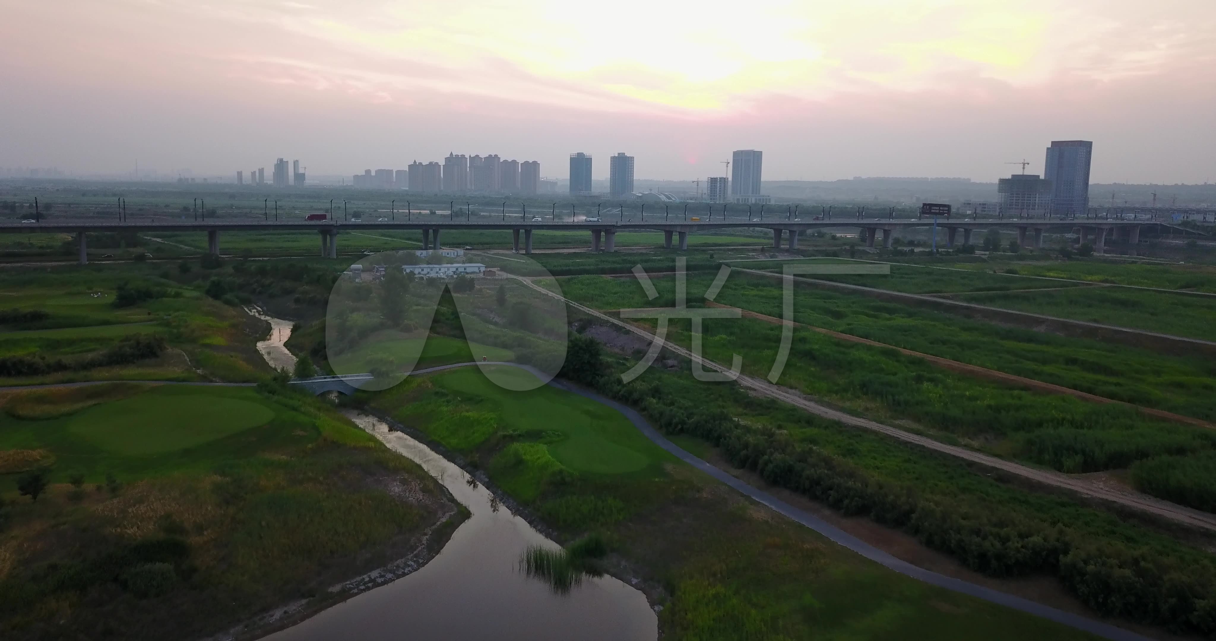 渭河生态湿地公园