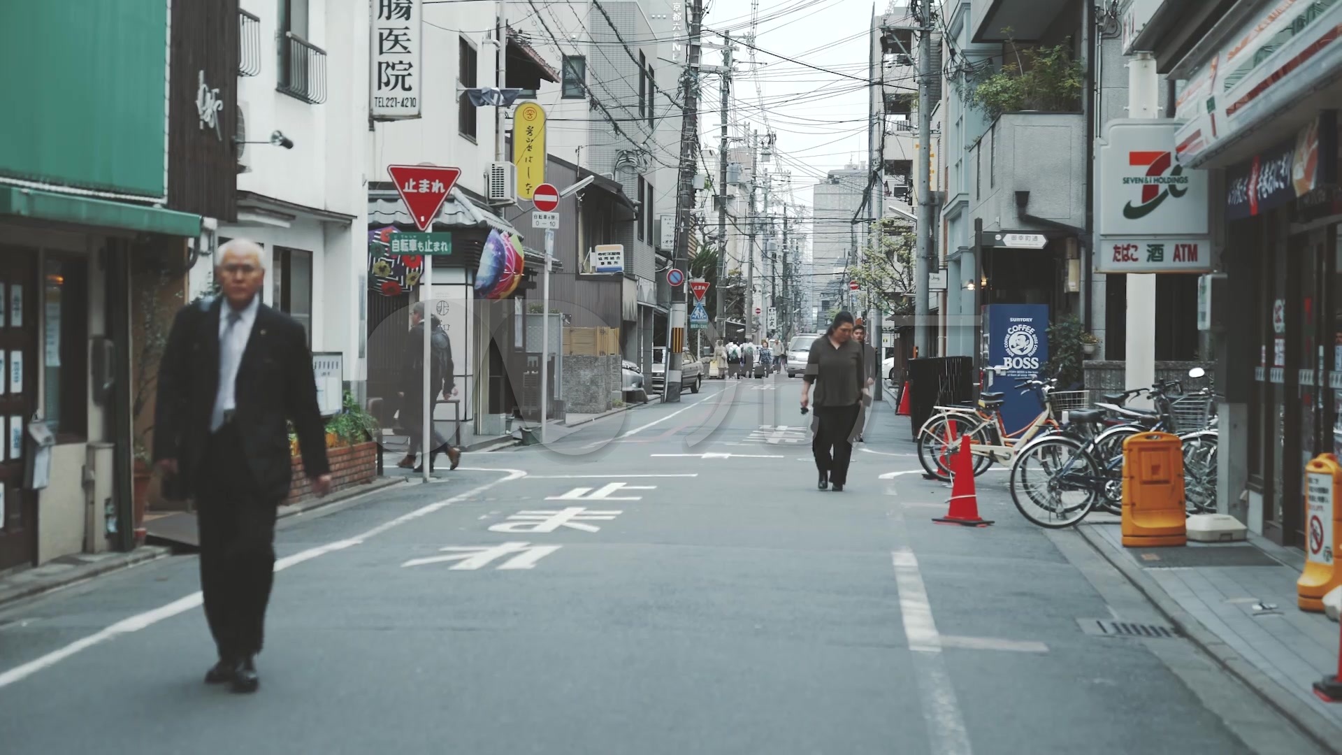 日本 京都 寺庙 公园 新干线 街道 市区