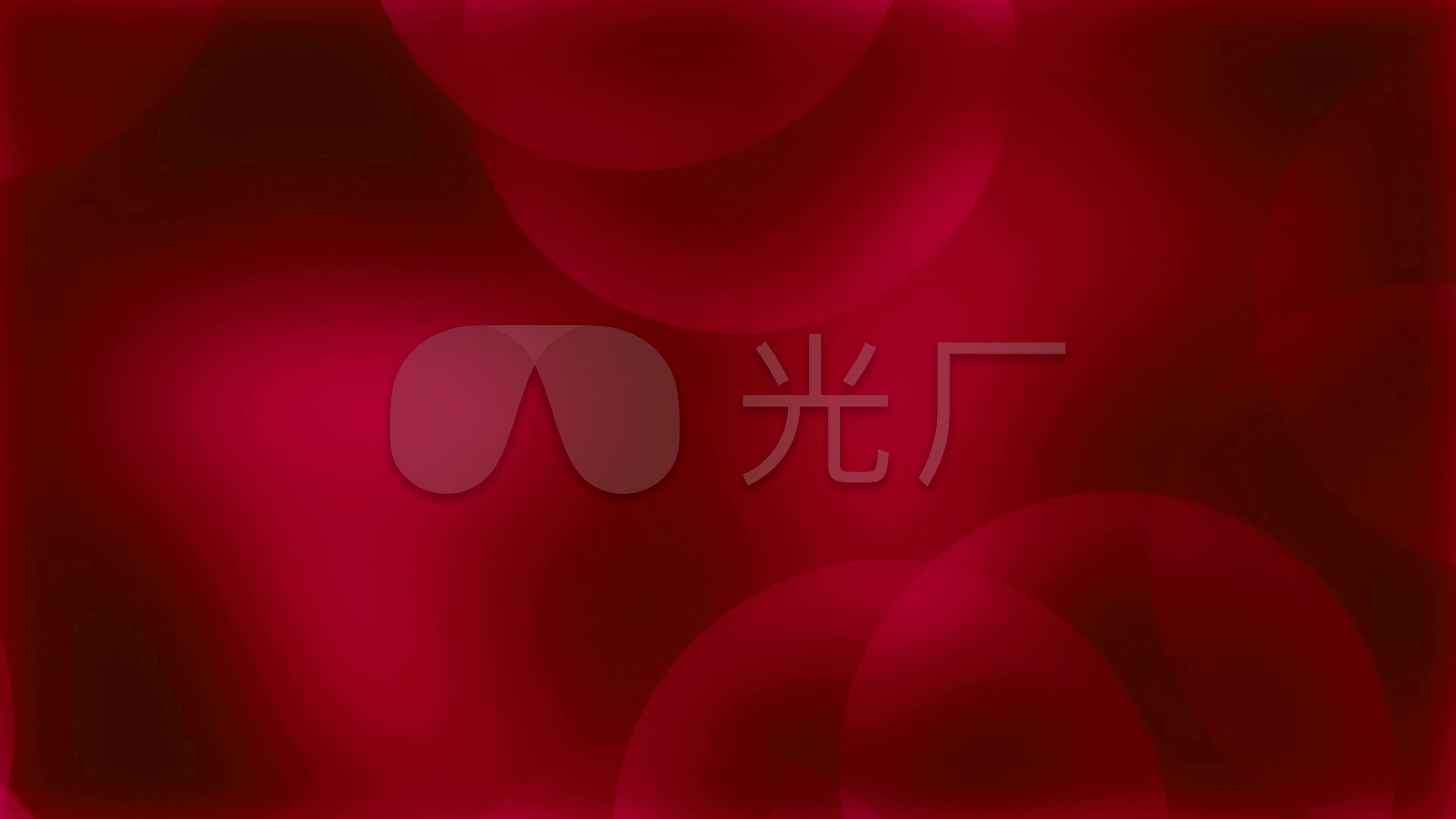 【4k】红色圆圈_3840x2160_高清视频素材下载(编号:)