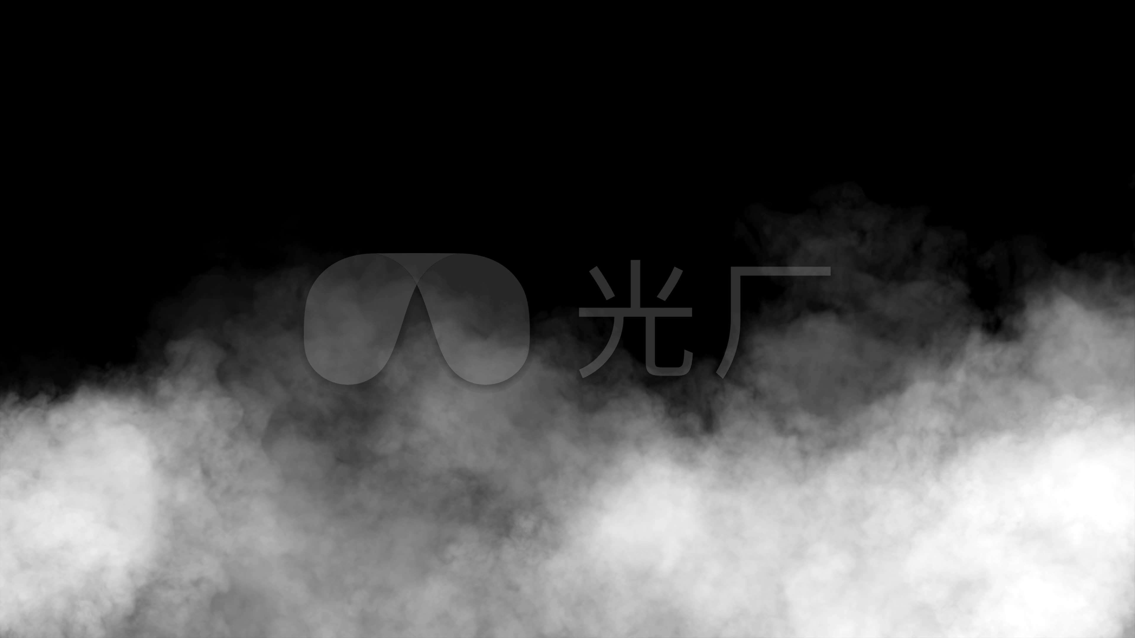 烟雾视频_3840x2160_高清视频素材下载(编号:1454533)