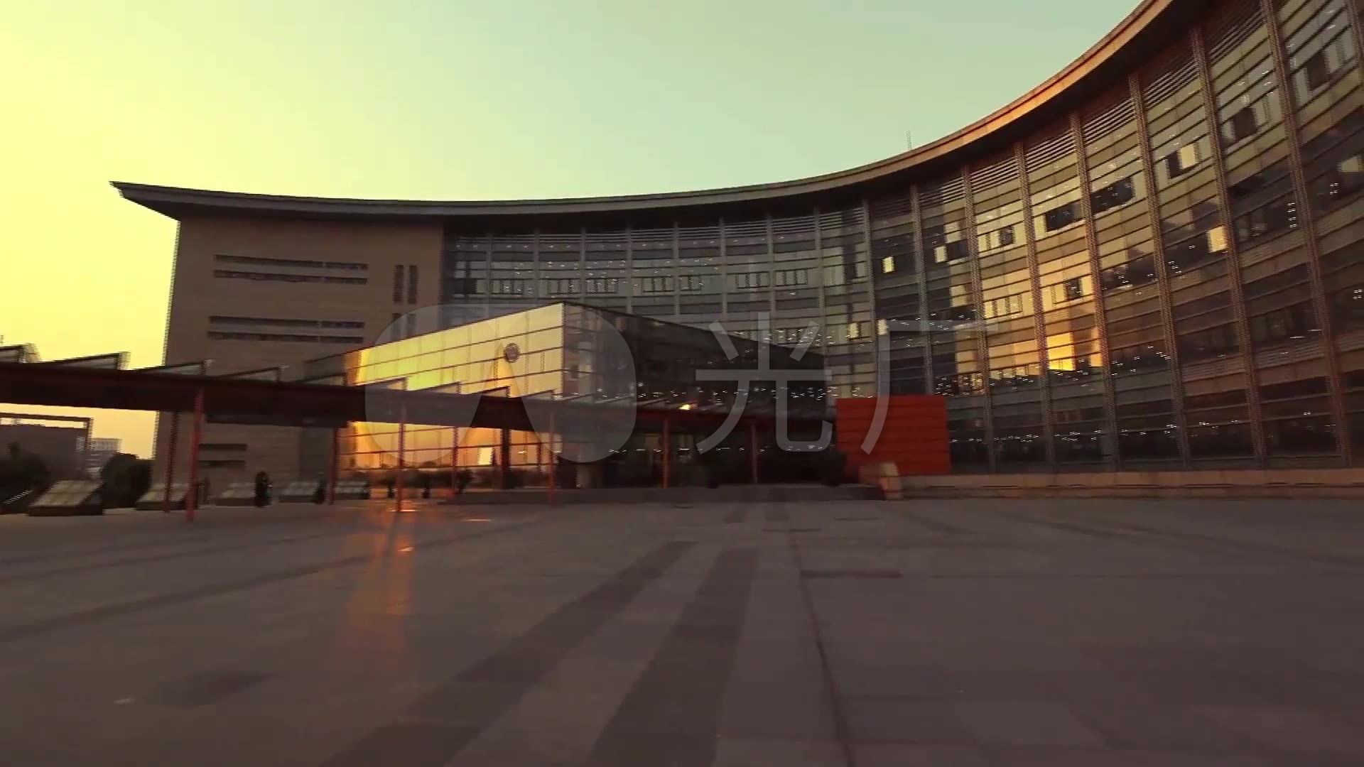 华东师范大学校园