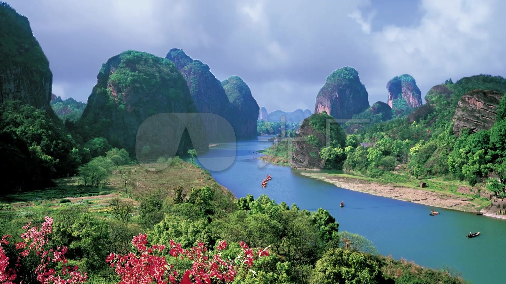 江西鹰潭龙虎山