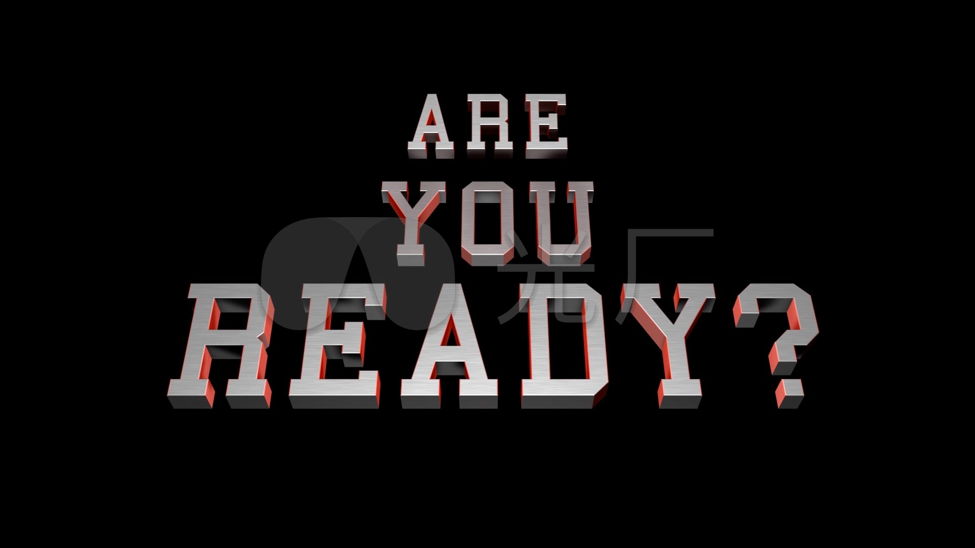 areyouready壁纸,readytorace壁纸 areyouready气氛配音成品_1920x1080_高清视频素材(:)