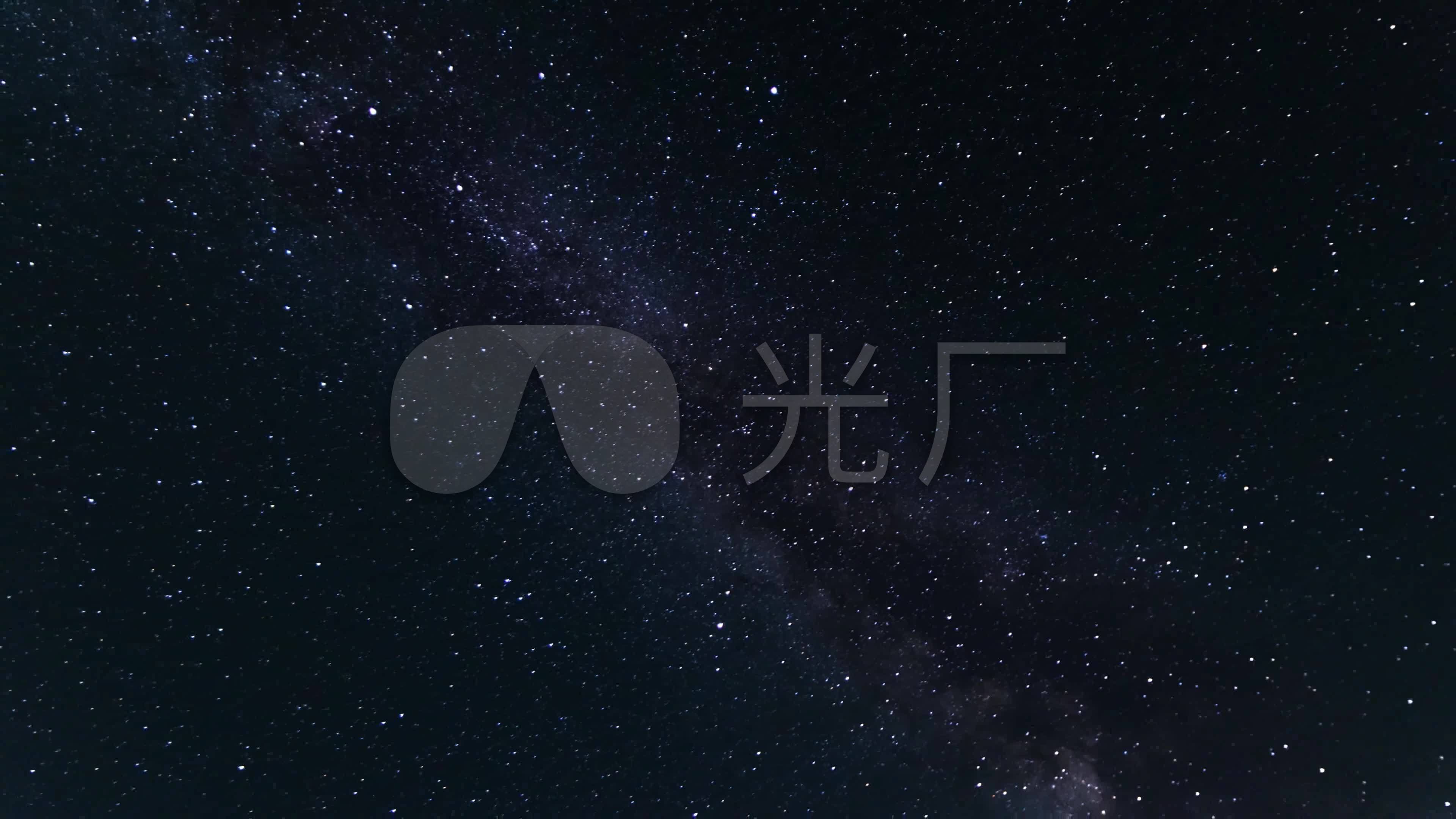 银河星空