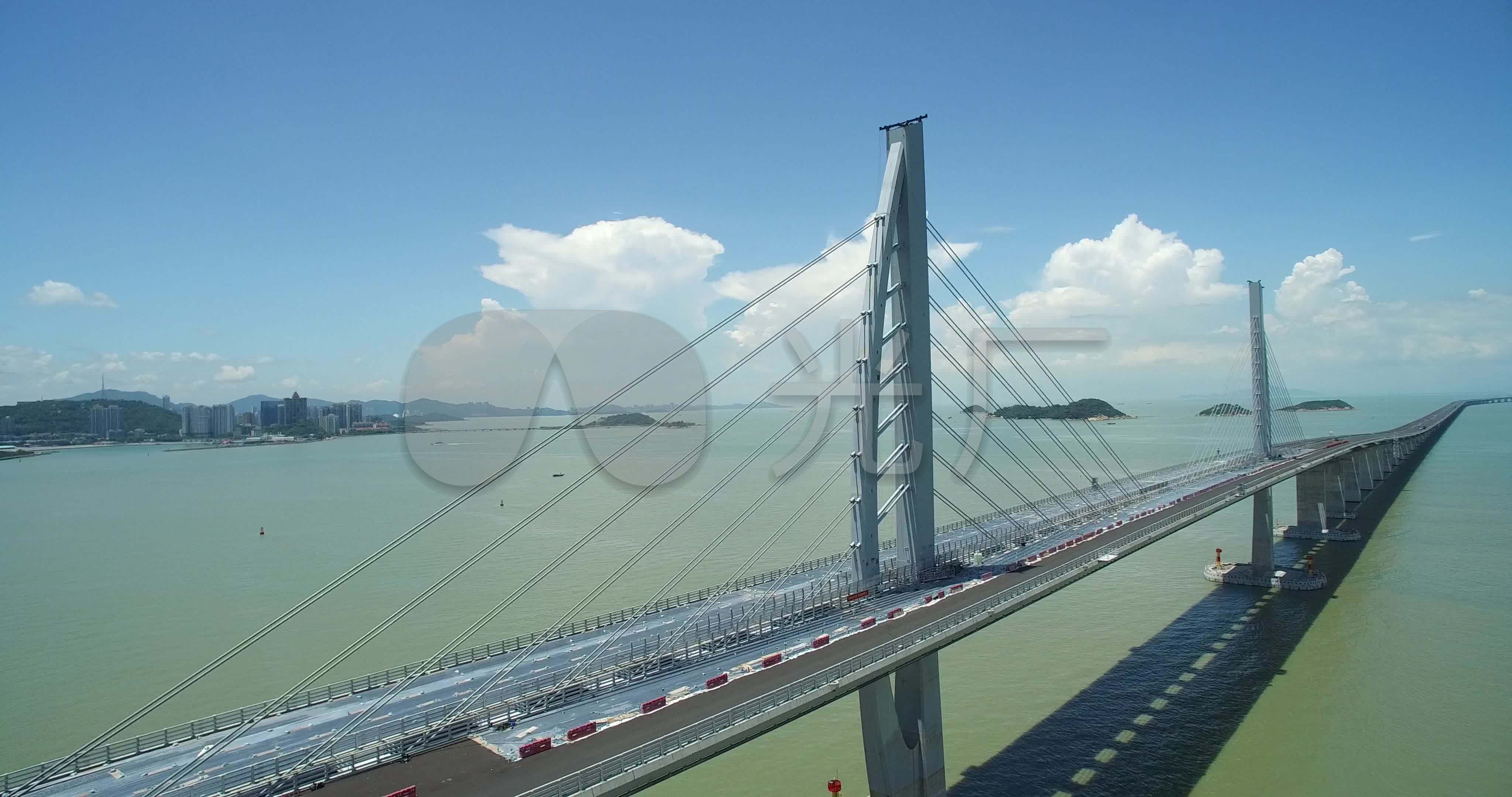 4K实拍港珠澳大桥_4096X2160_高清视频素材下载(编号:1494785)_实拍视频