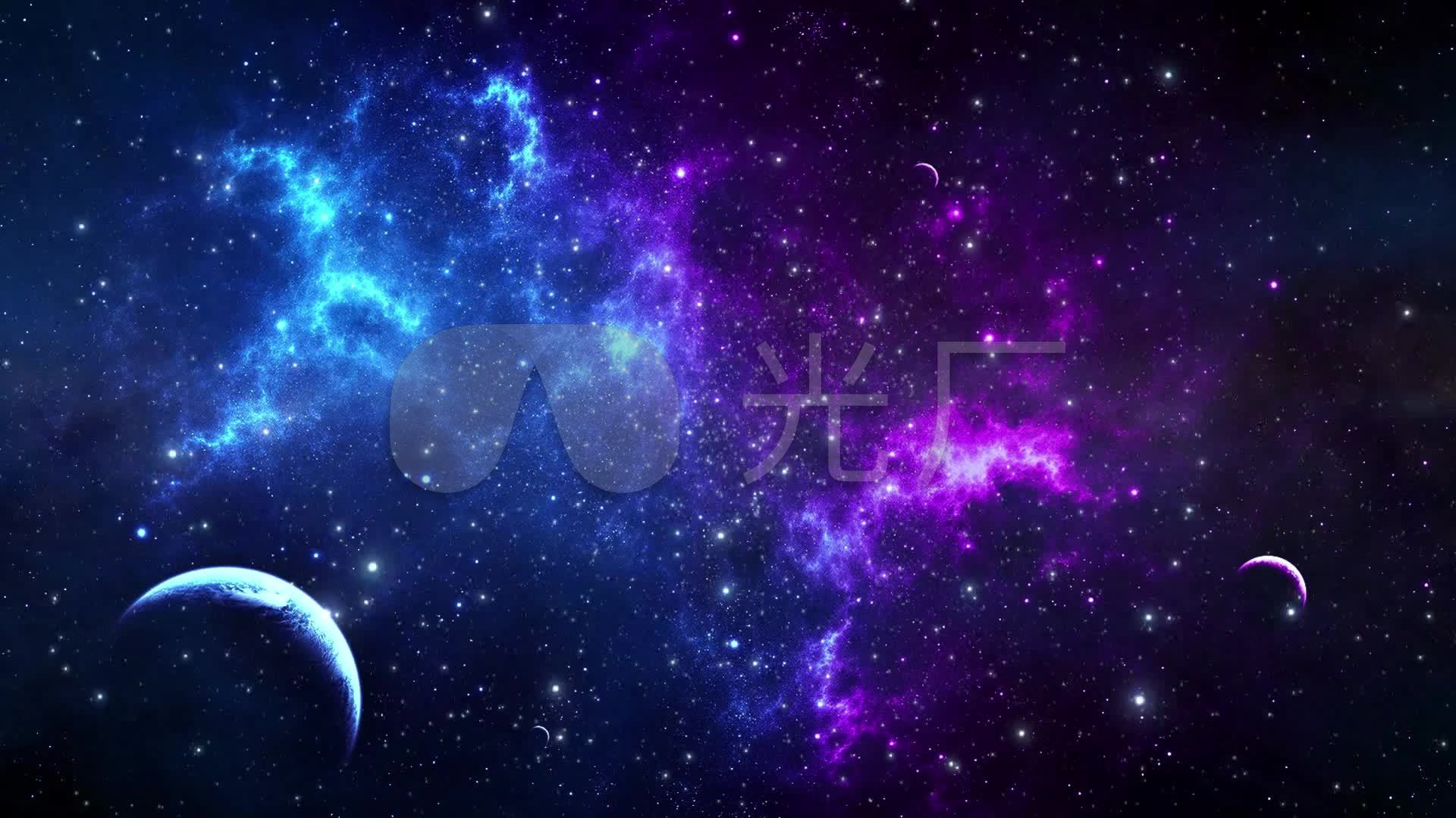 1920X1080星空,1920*1080简约壁纸 大气星空循环背景梦幻唯美宇宙星空_1920x1080_高清