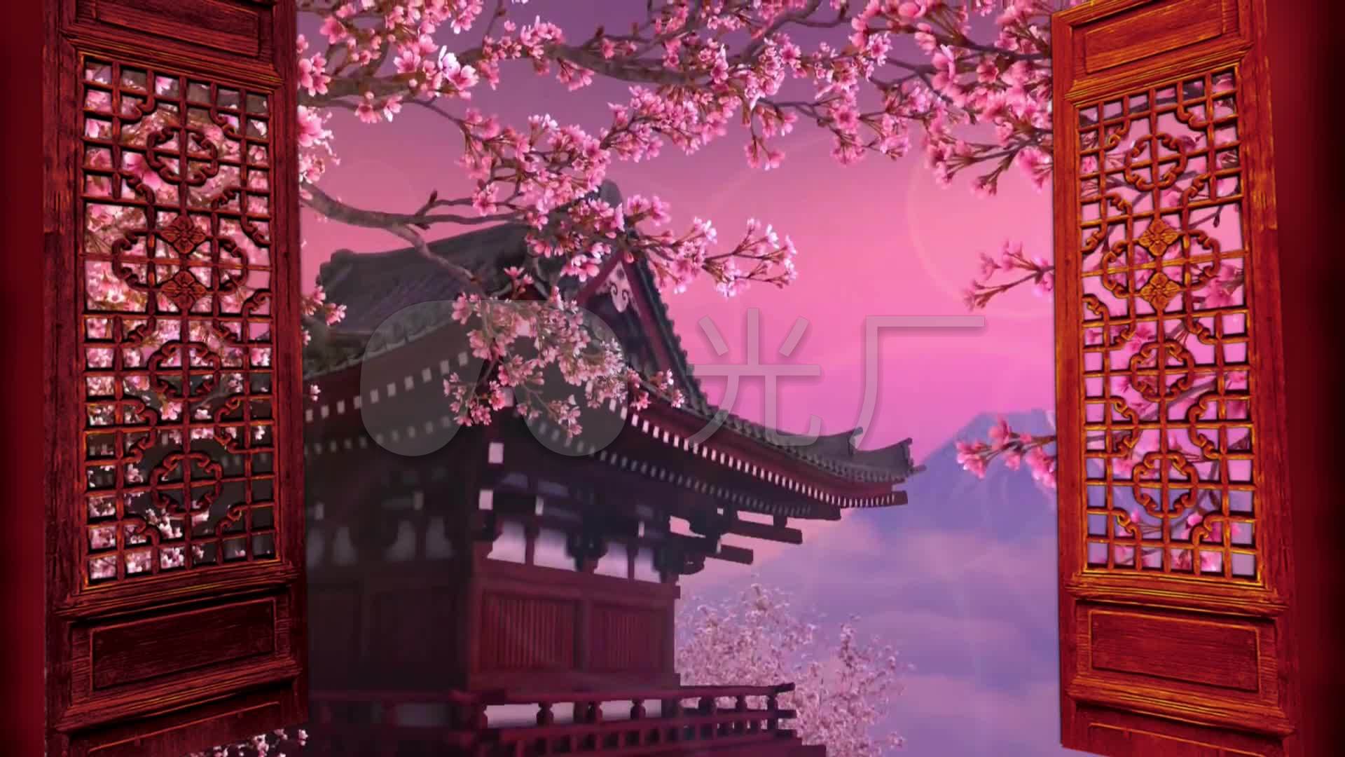 壁纸1920x1080超清古风,壁纸1920x1080超清帅气 琵琶古风梅花(4分17秒)_1920x1080_高清视频素材下载