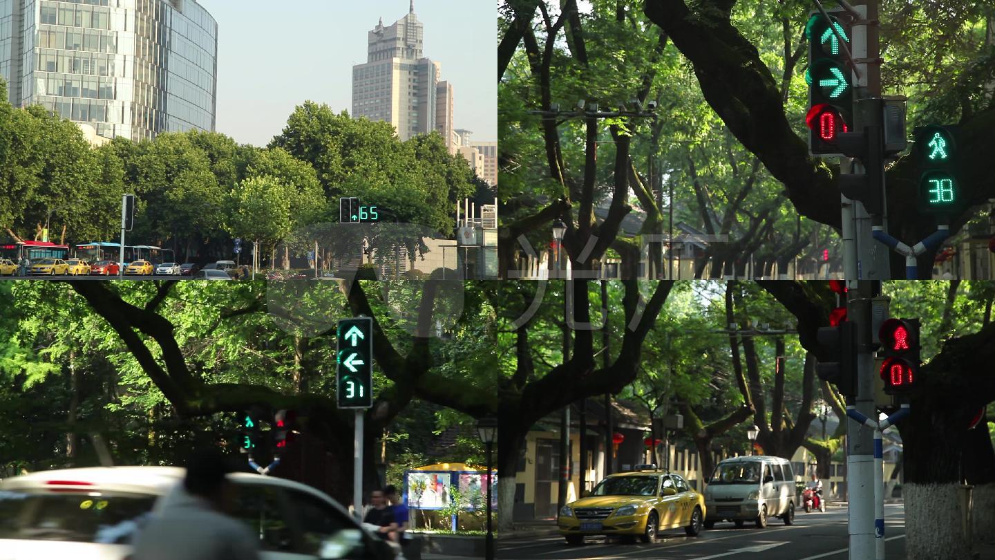 城市红绿灯