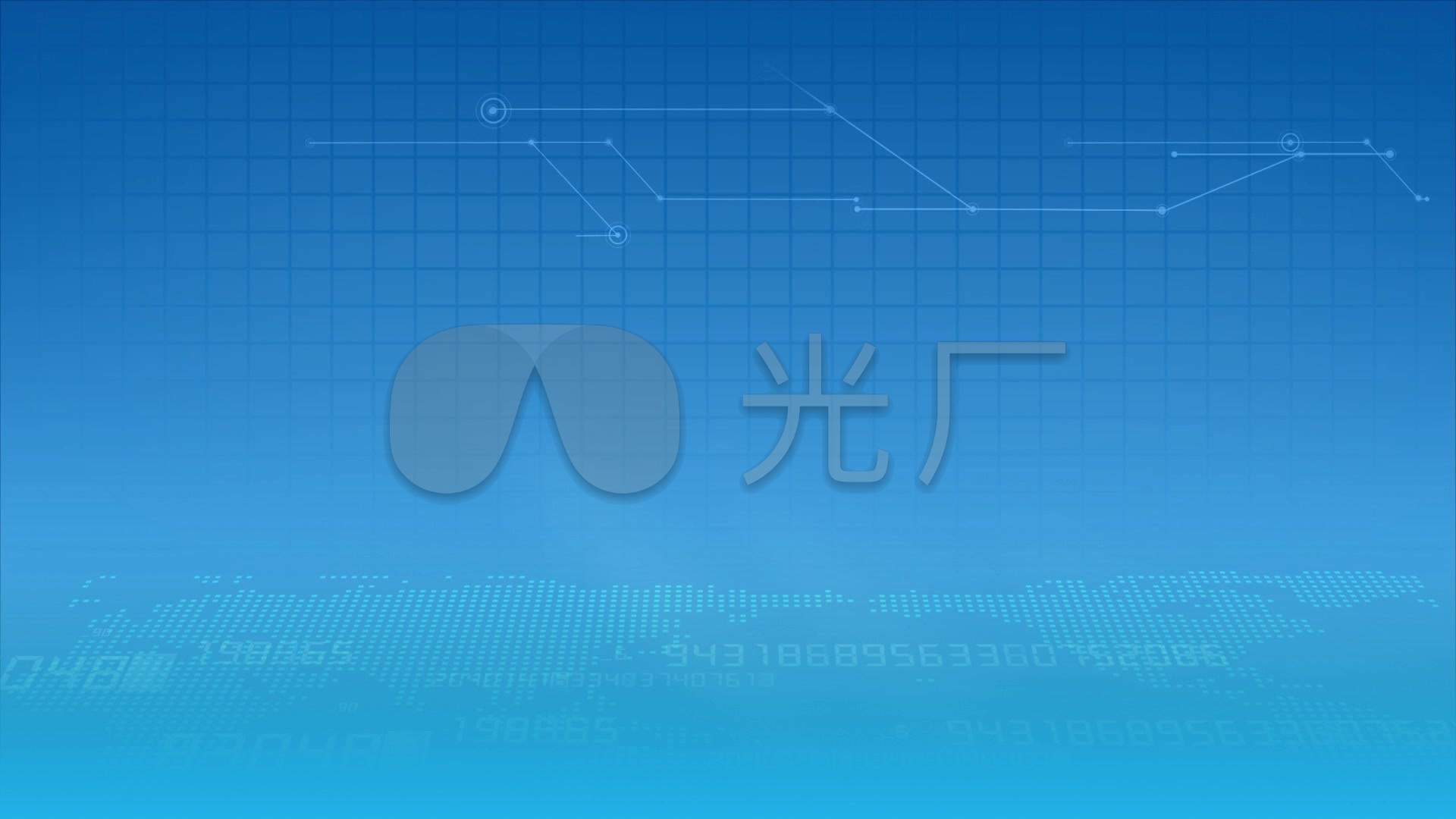 高科技背景视频素材_1920x1080_高清视频素材下载(:)