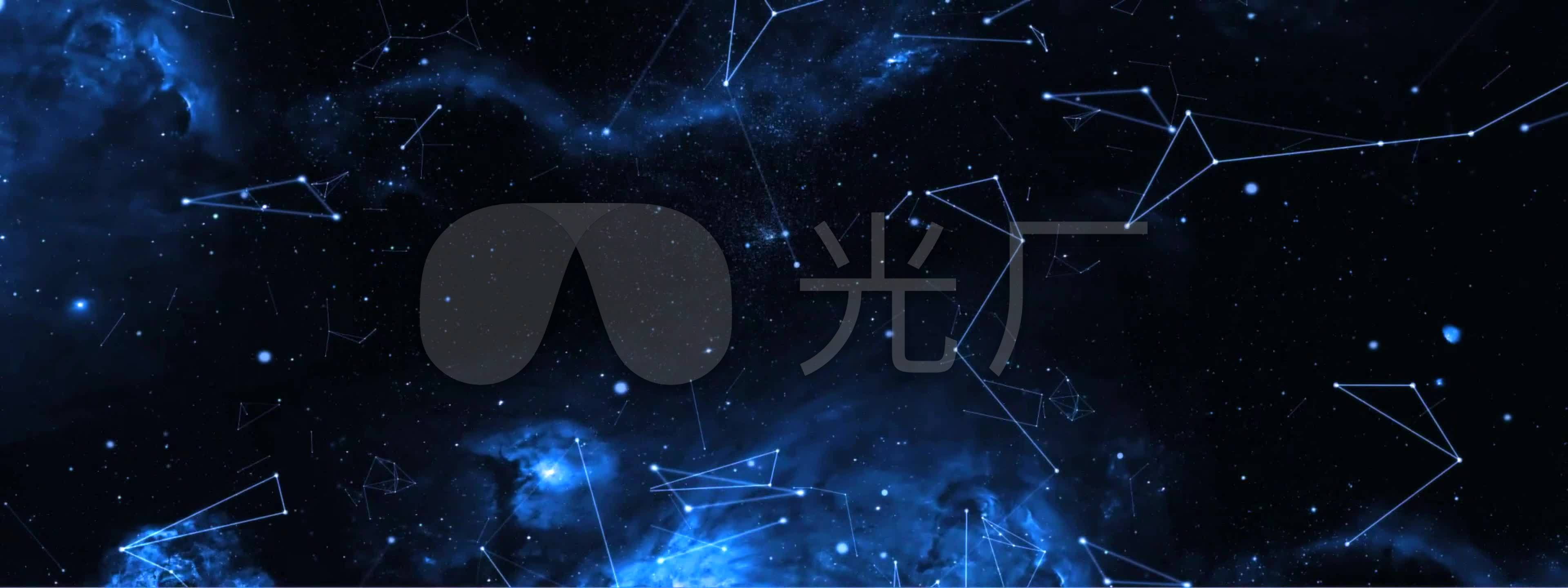 4k科普星空星系_3840x1440_高清视频素材下载(编号:1546284)_影视包装