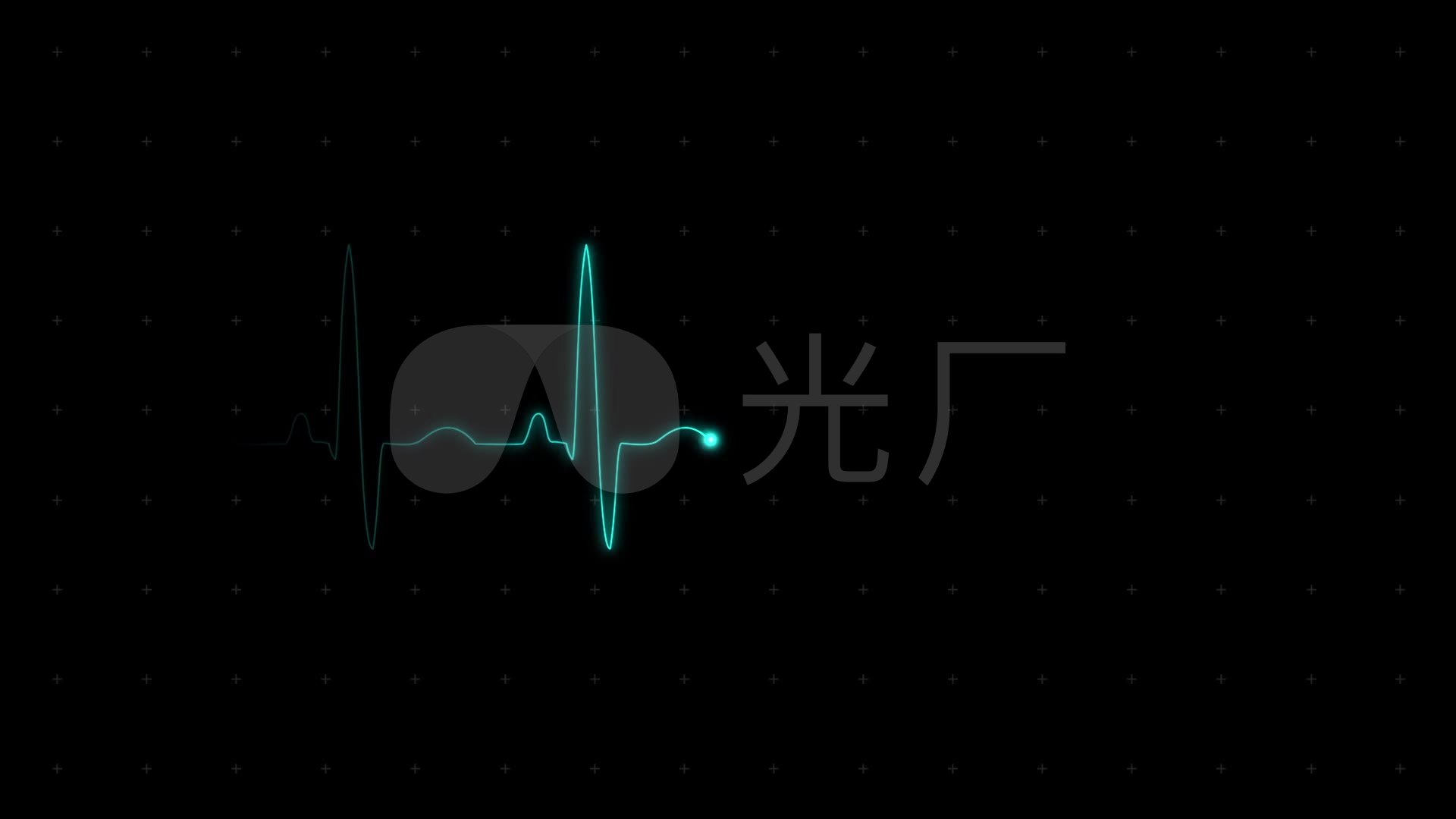 心电图_1920x1080_高清视频素材下载(编号:1571010)