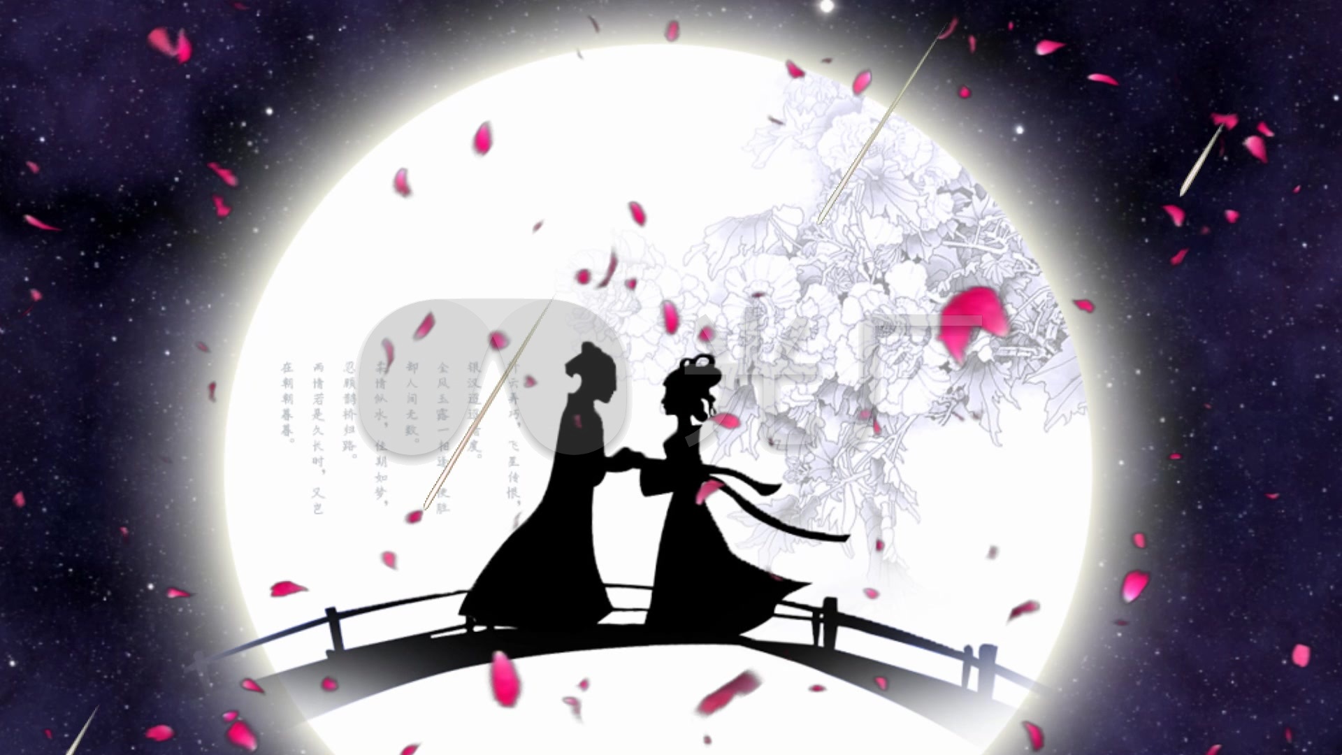 牛郎织女视频素材_1920x1080_高清视频素材下载(编号