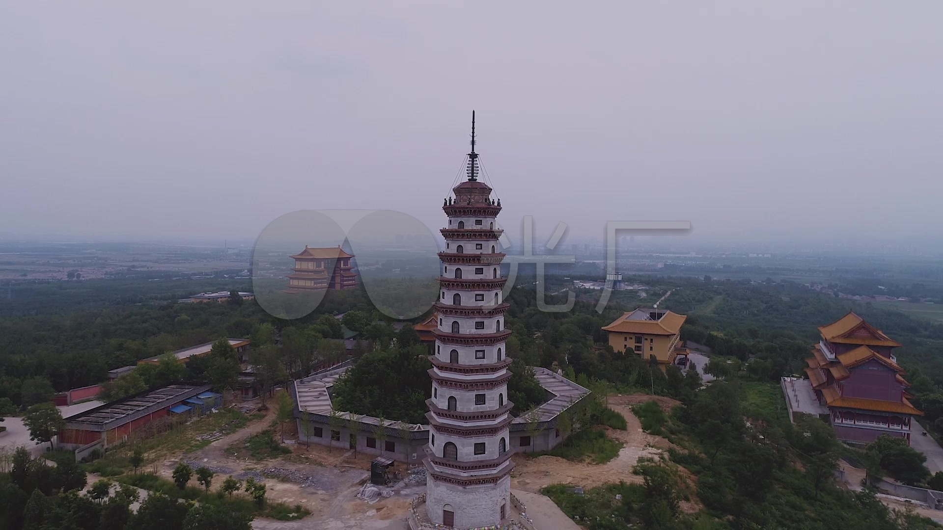 危山风景区