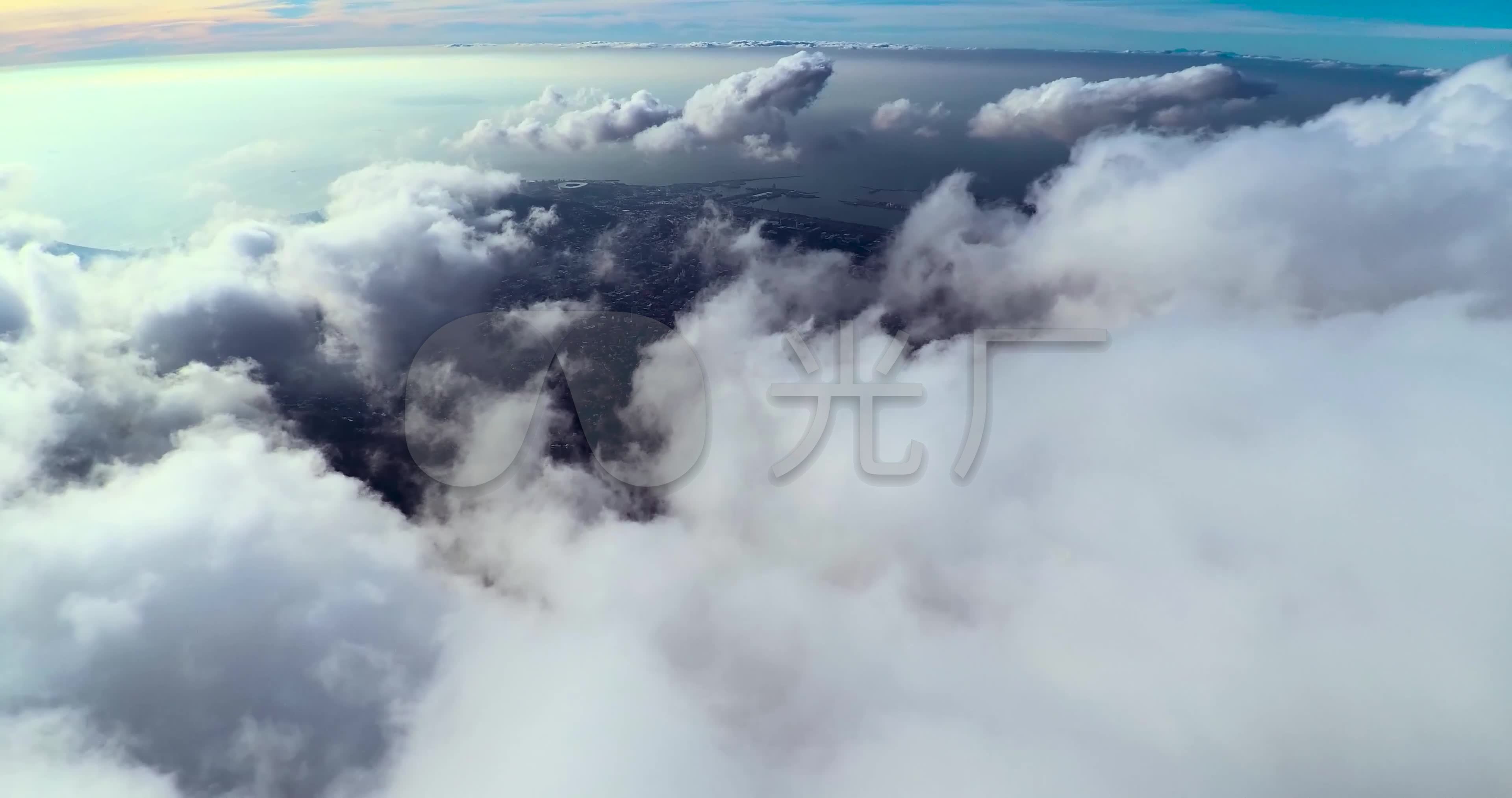4k云端翱翔