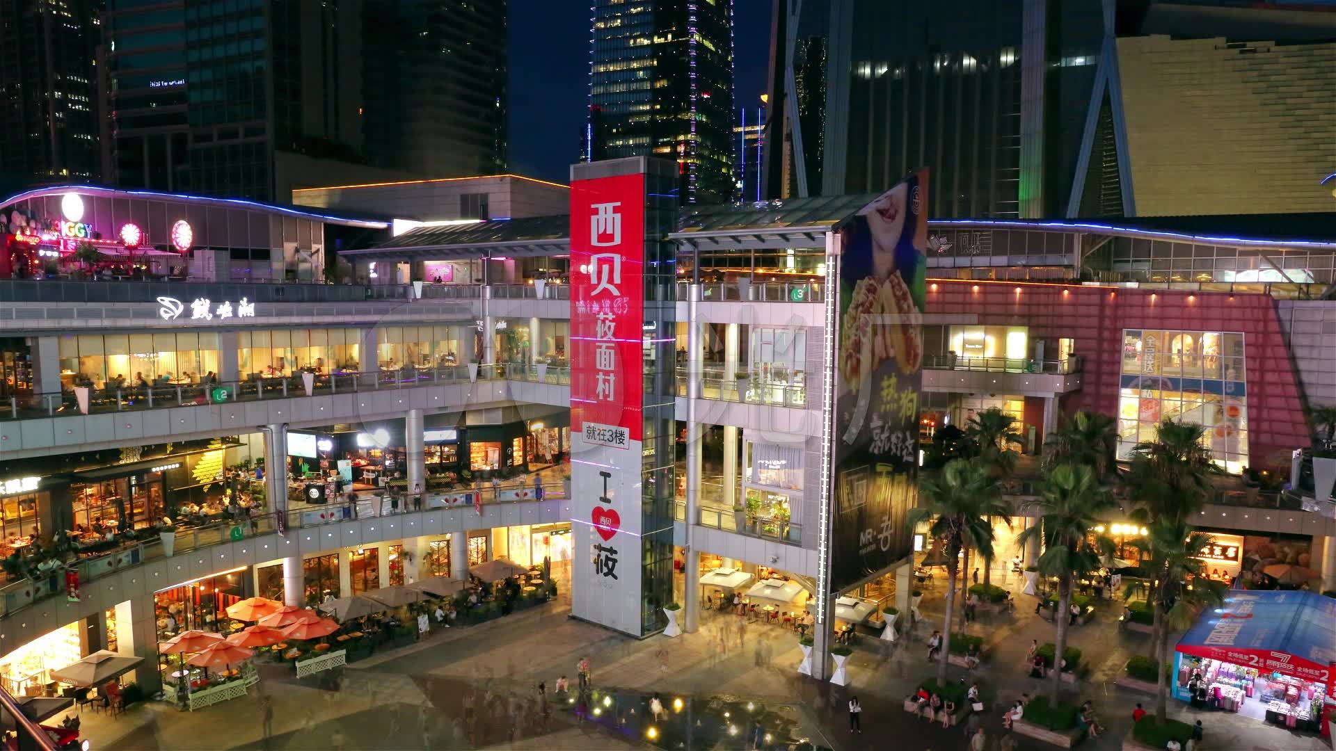 cocopark深圳福田,深圳cocopark商场 深圳购物公园cocopark