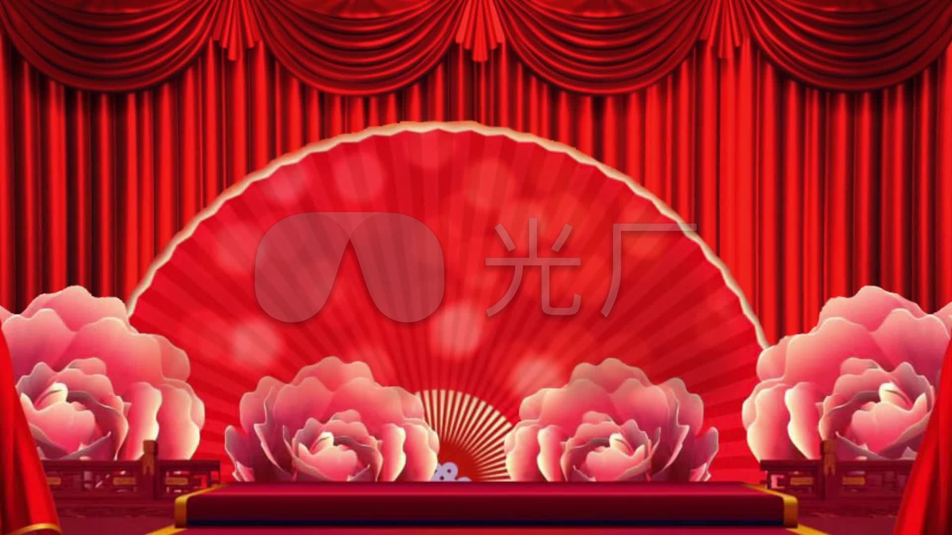 相声,戏曲,快板,评书背景