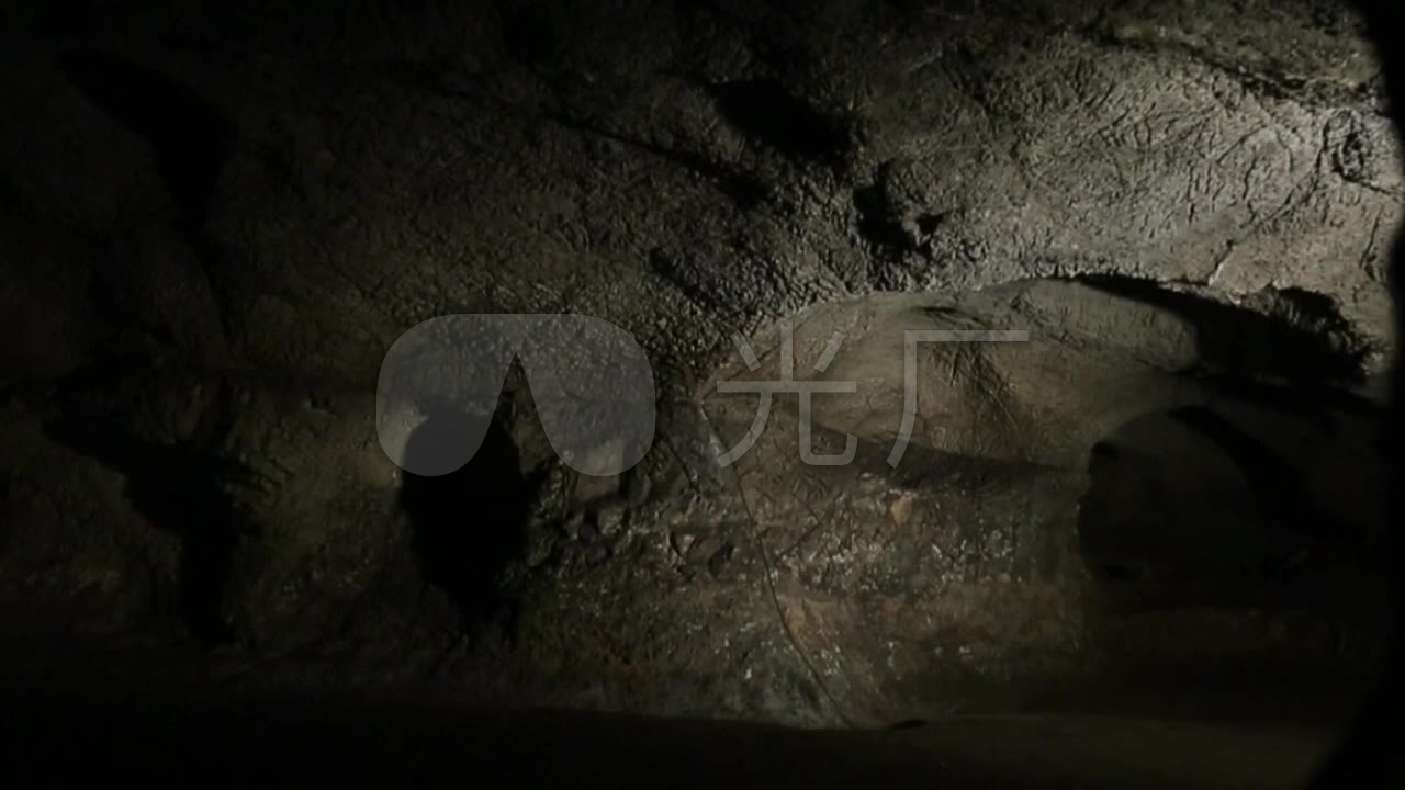 江西万年县仙人洞遗址_1280x720_高清视频素材下载(:)