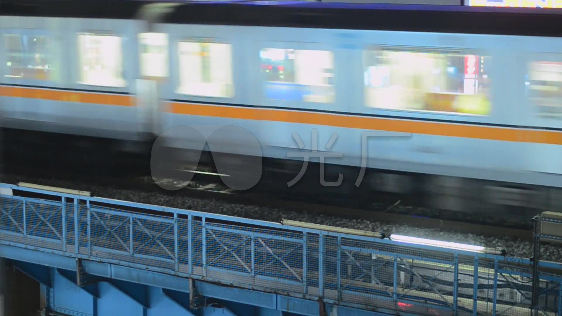 高清实拍视频素材日本东京地铁银座线入口站_