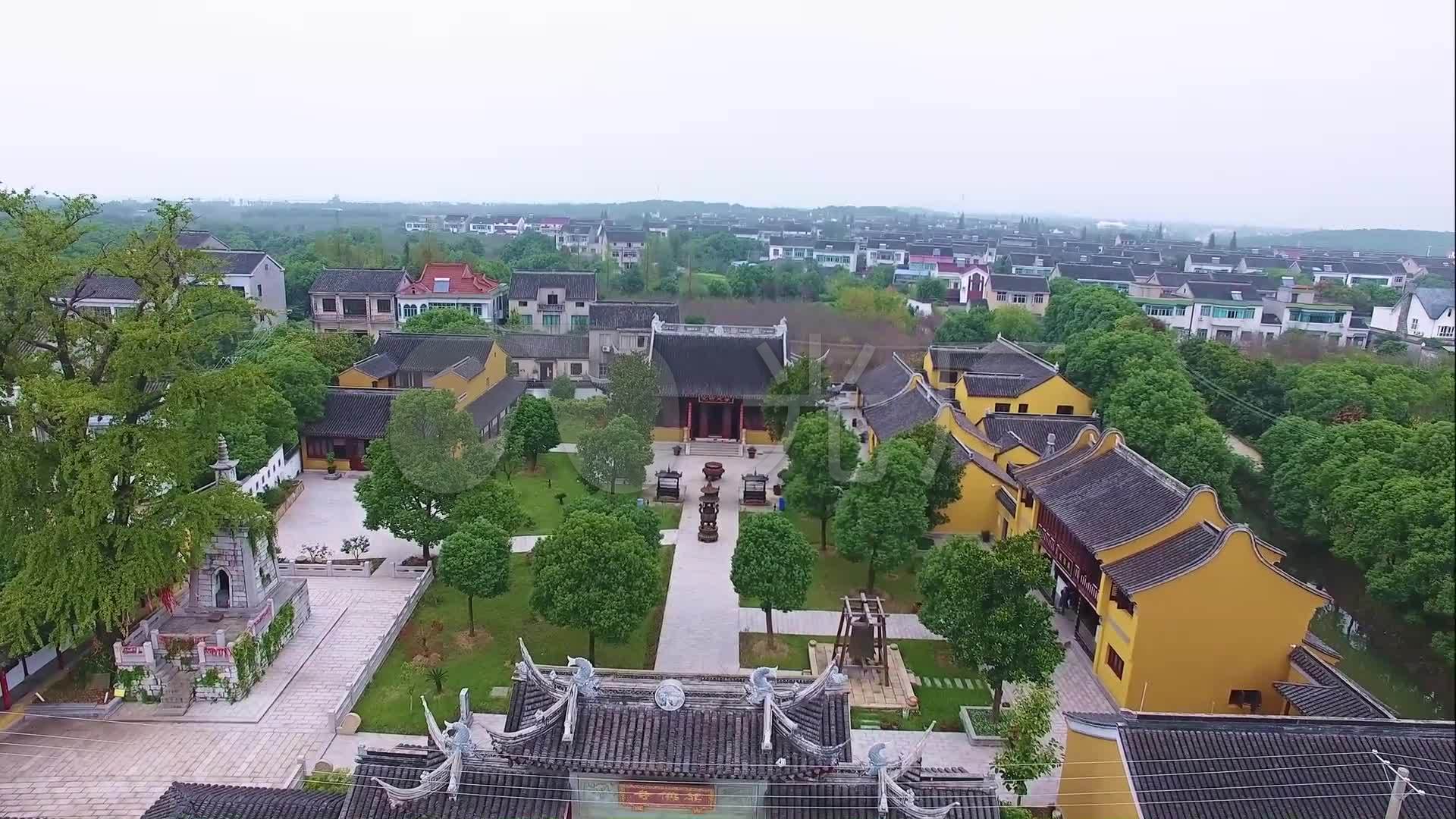 苏州万佛寺_1920x1080_高清视频素材下载(编号:1615581)_实拍视频_vj
