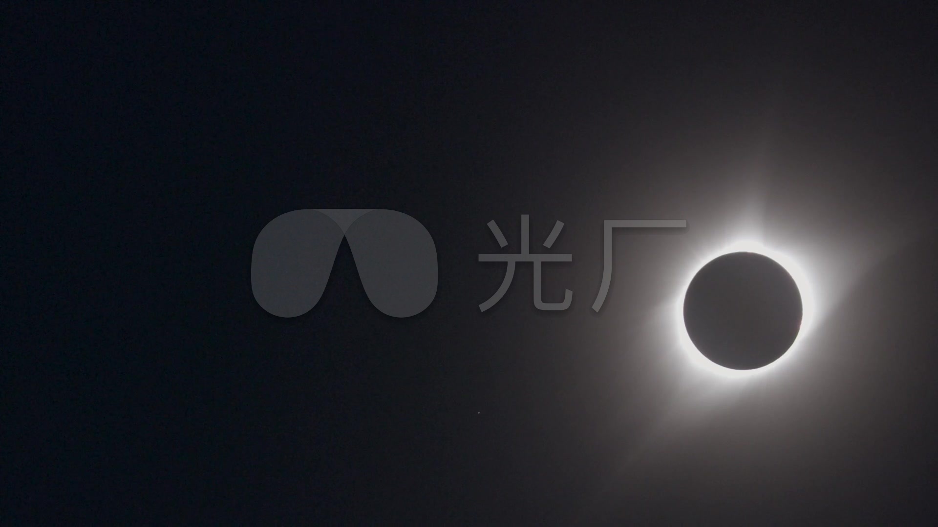 1920x1080黑色,1920X1080动漫 黑白唯美月亮素材风高月黑_1920x1080_高清视频素材