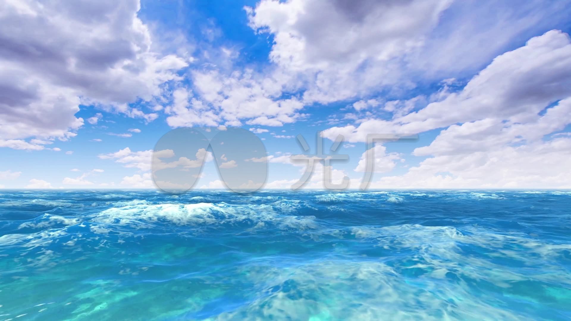 蓝光壁纸1920x1080大海,19201080蓝光桌面美女 蔚蓝色大海视频_1_1920x1080_高清视频素材下载(编号