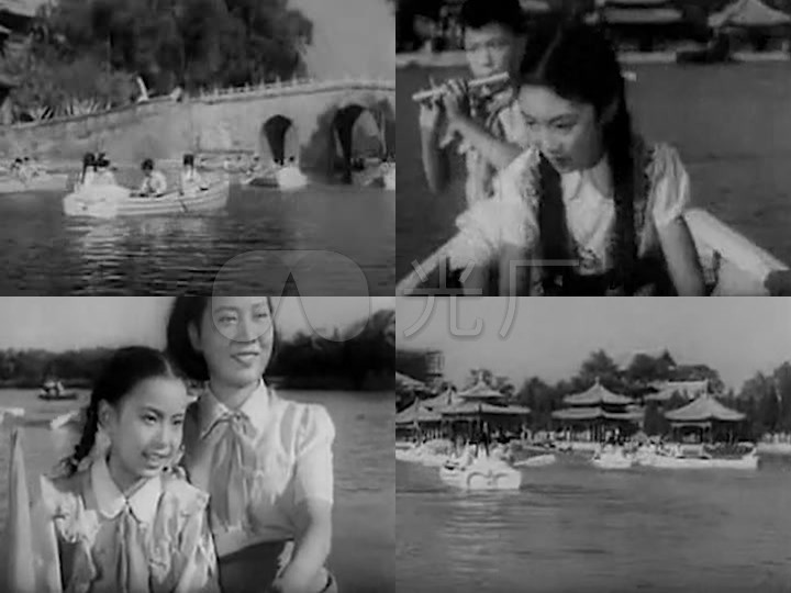已实名签约 让我们荡起双桨老电影合唱歌曲六一 【声明】vj师网所有