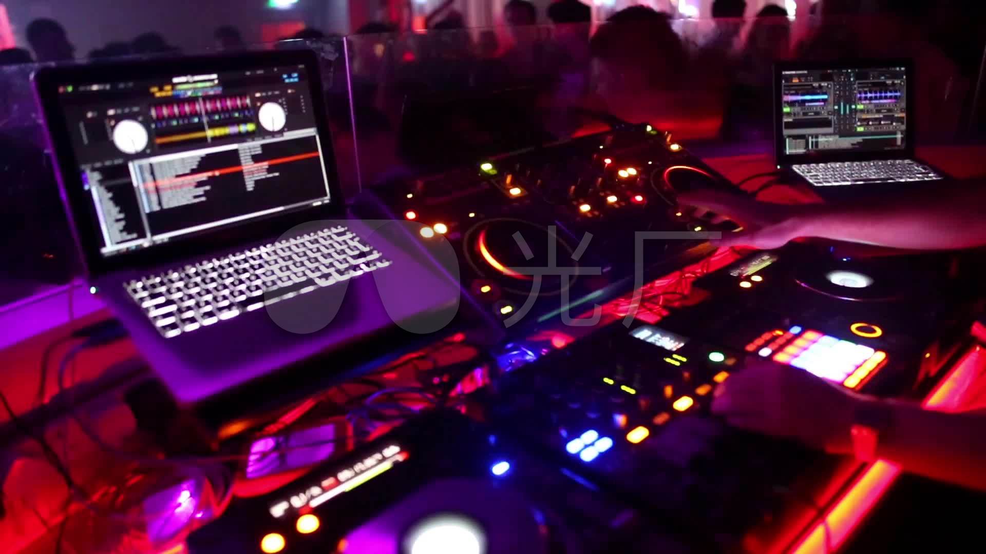 dj集夜总会