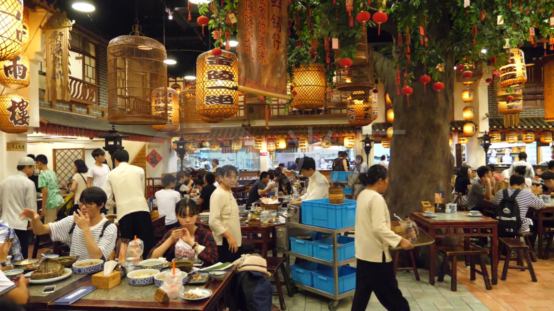 南京大排档
