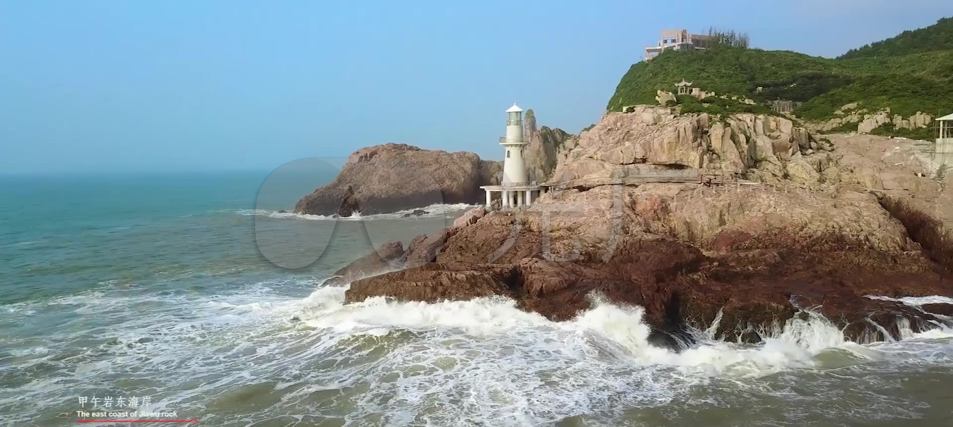 浙江台州大陈岛