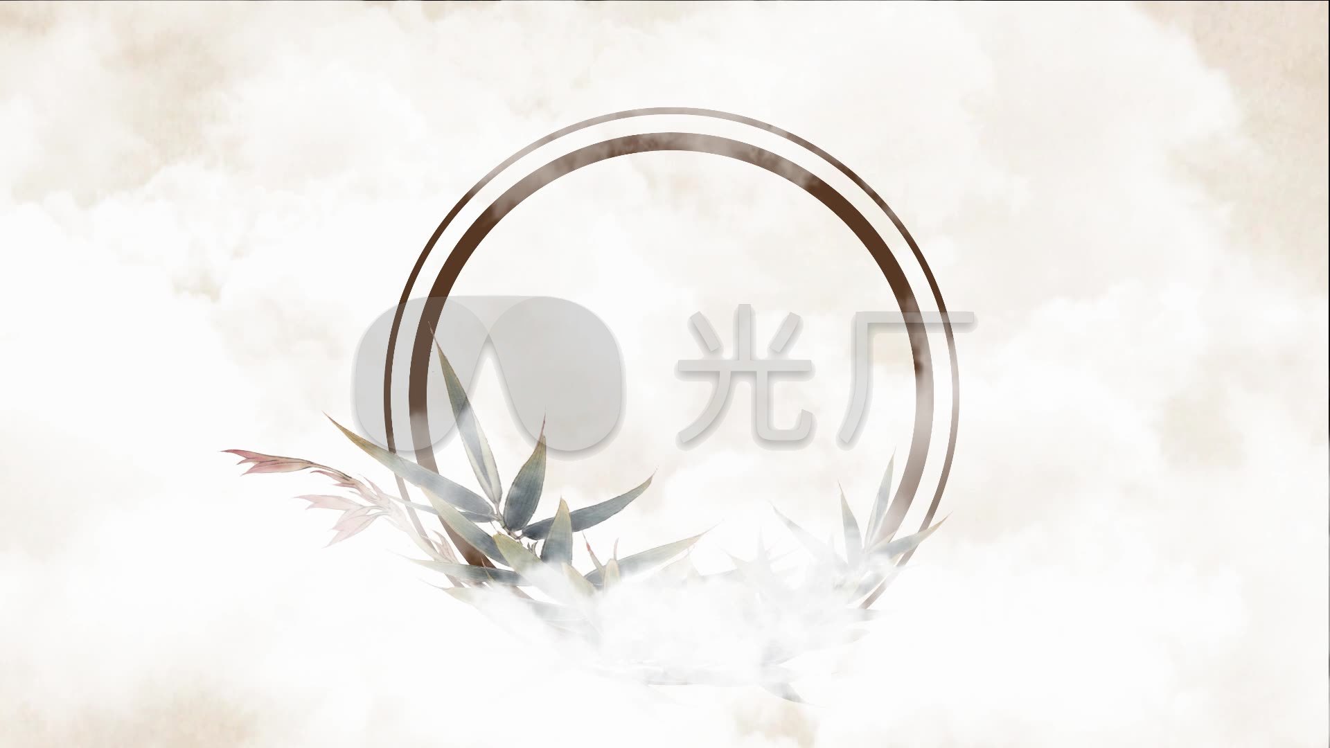 壁纸1920x1080超清古风,壁纸1920x1080超清帅气 0913原创唯美古风意境云层缘月背景素材_1920x1080