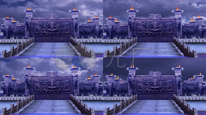 古代点将台