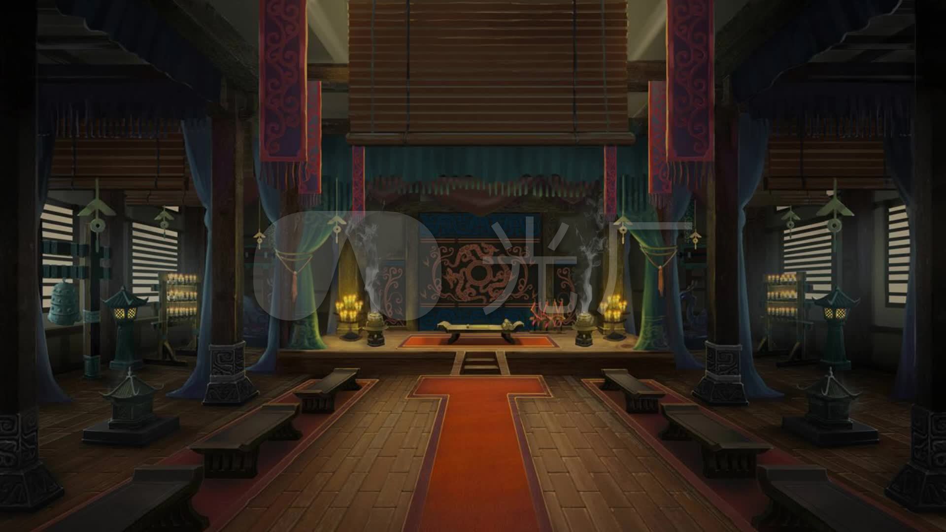 汉朝宫殿