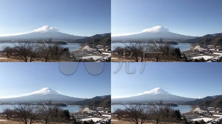 日本富士山
