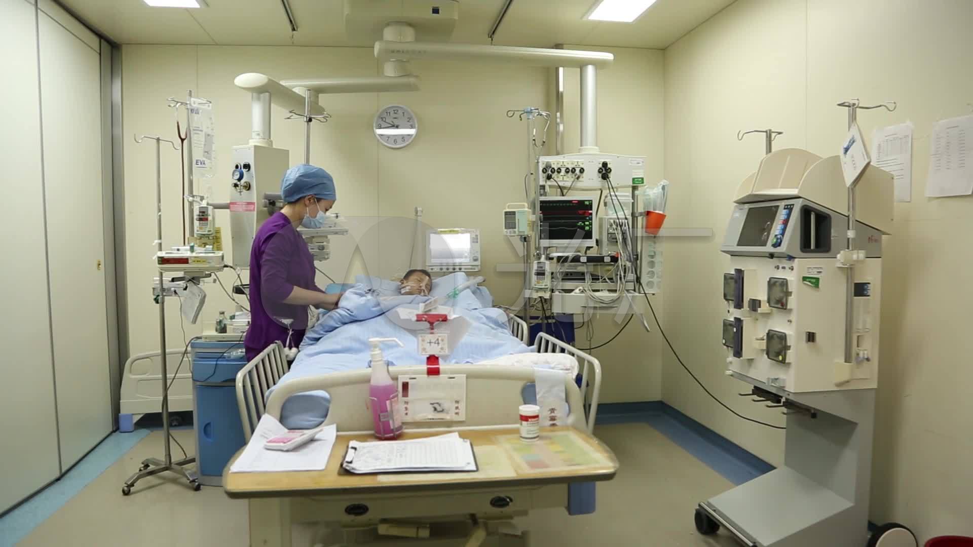 医院重症监护室