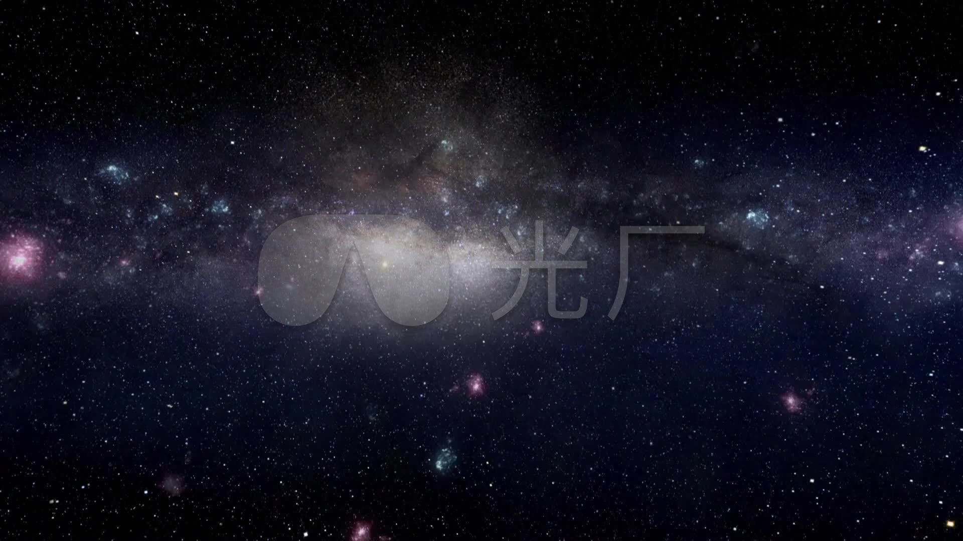1080P高清壁纸太空,1080P高清壁纸无印 宇宙太空星系太阳系银行系二(1080p)_1920x1080_高清
