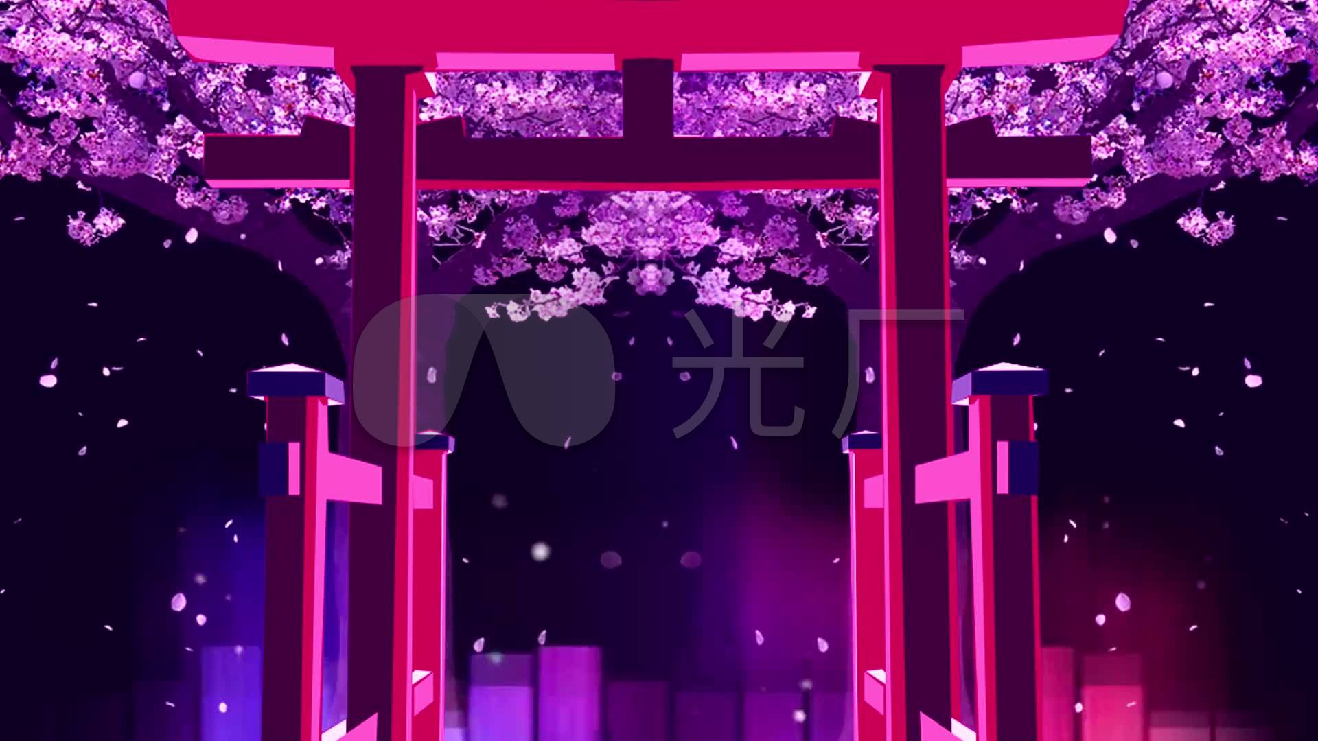 1920*1080壁纸动漫樱花,樱花动漫壁纸1920x1080 动感动漫樱花_1920x1080_高清视频素材下载(编号:)
