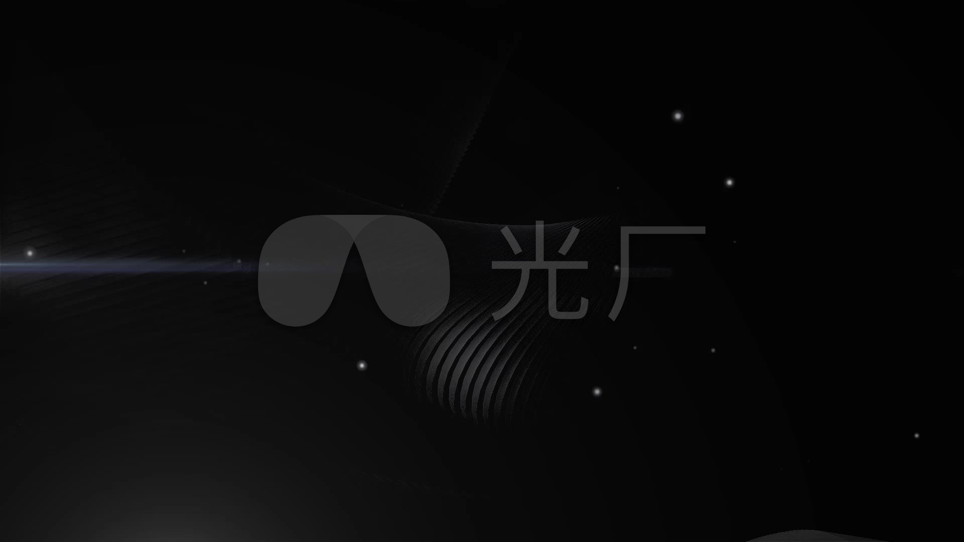 黑色金属背景视频_1920x1080_高清视频素材下载(编号