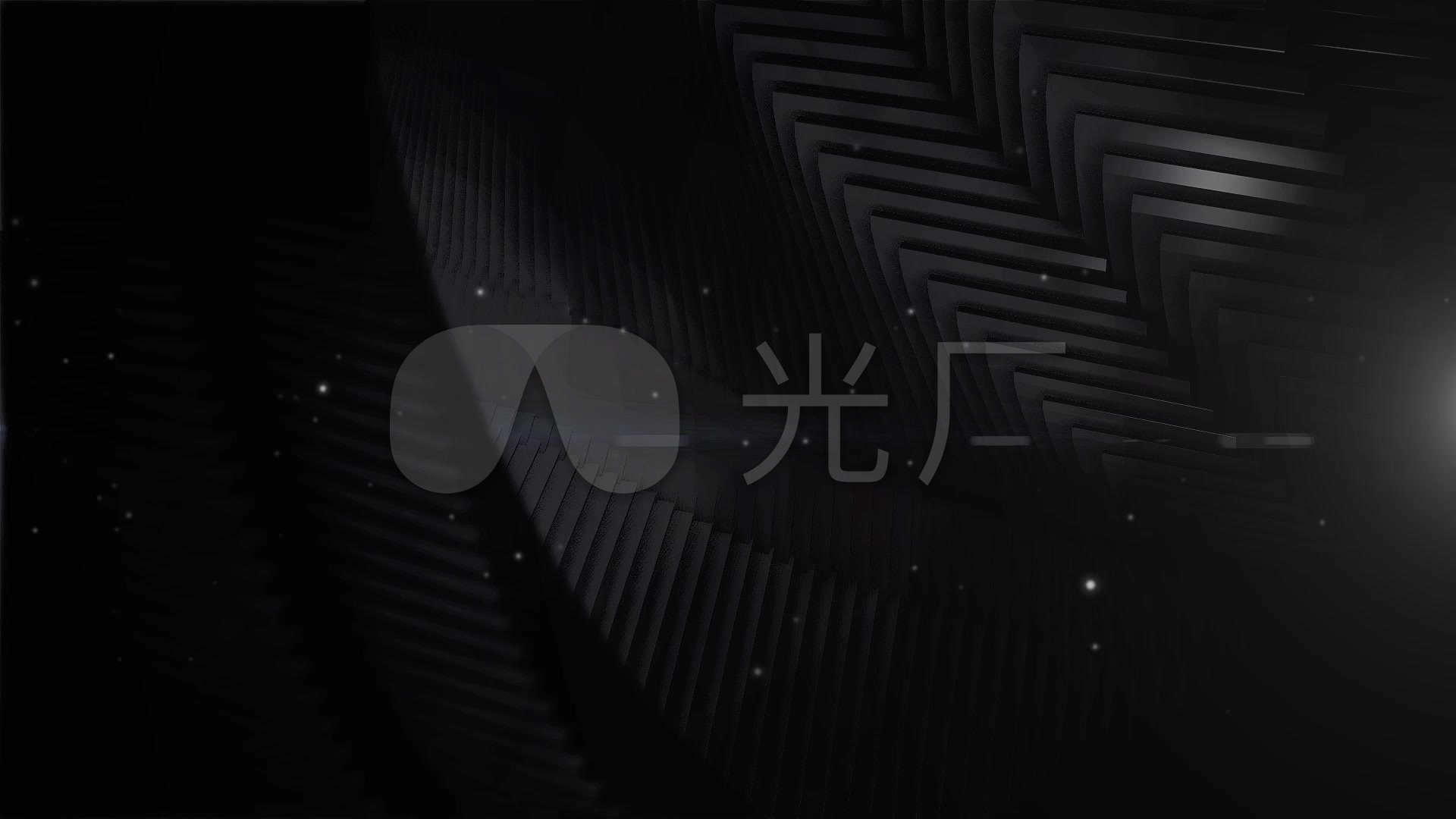 黑色金属背景视频