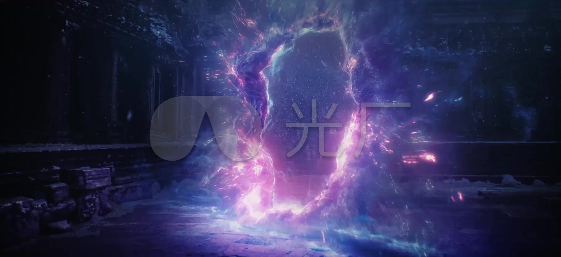 魔法时空传送门