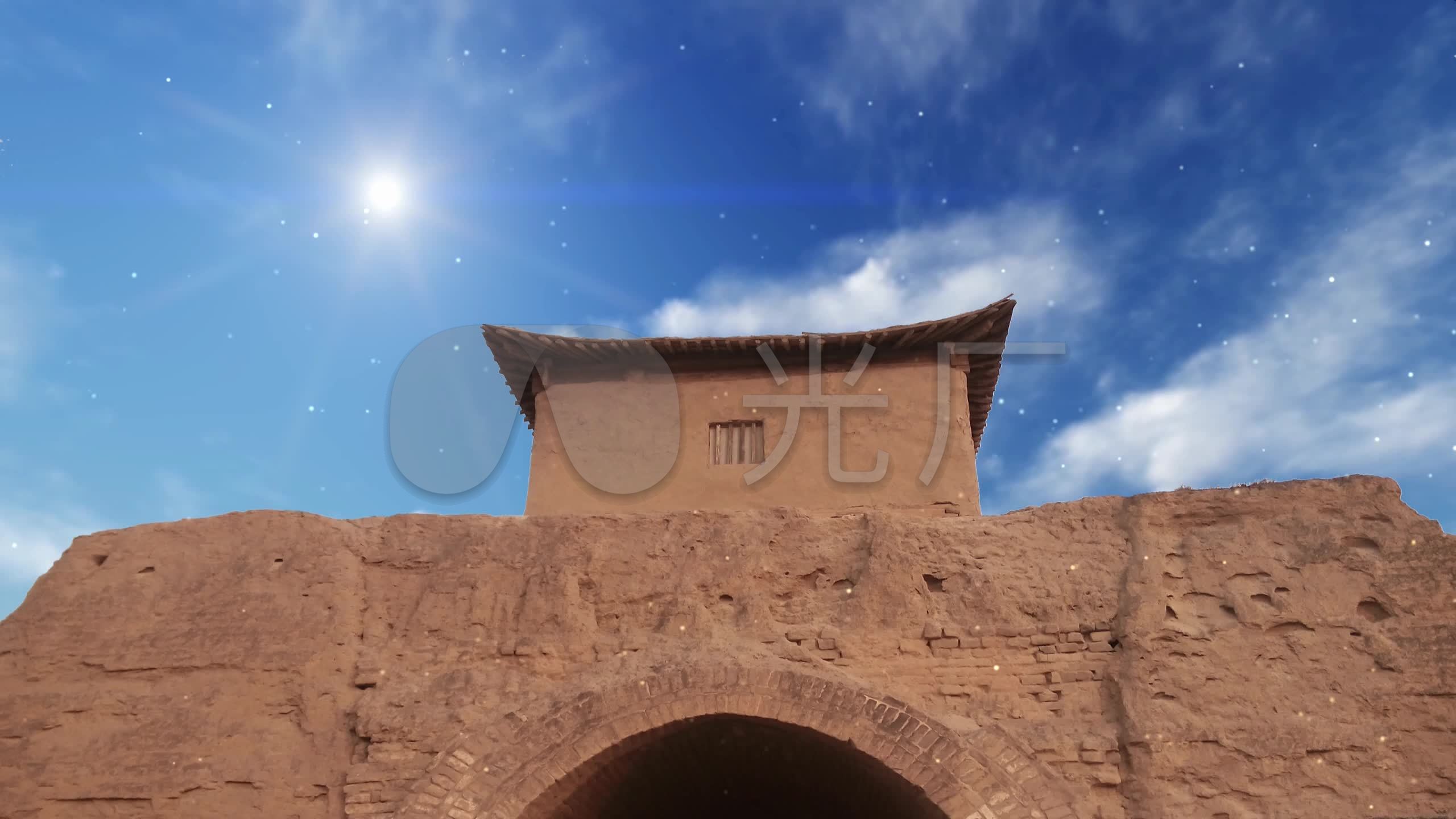 2k大话西游一生所爱场景