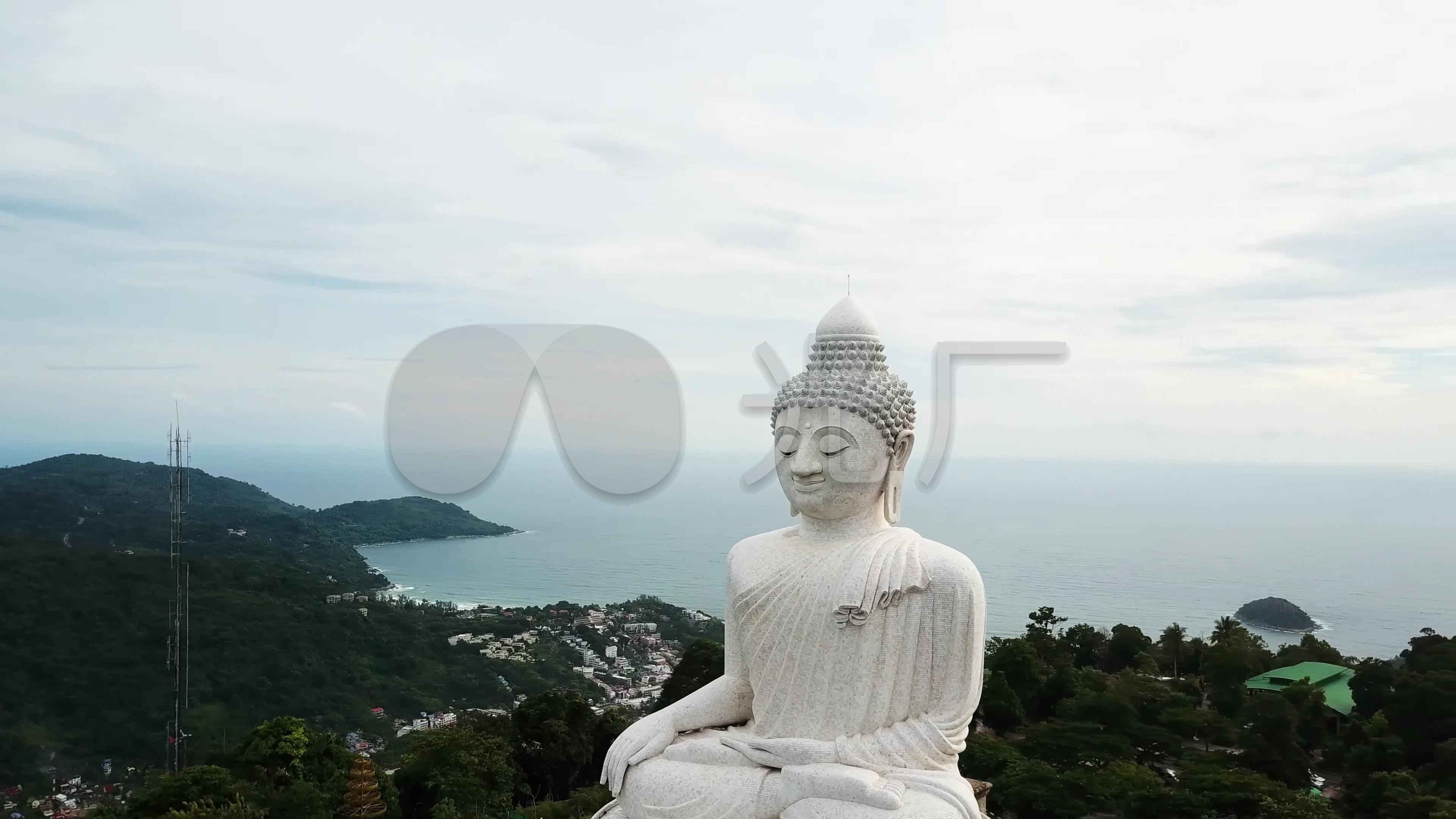 泰国大佛普吉岛