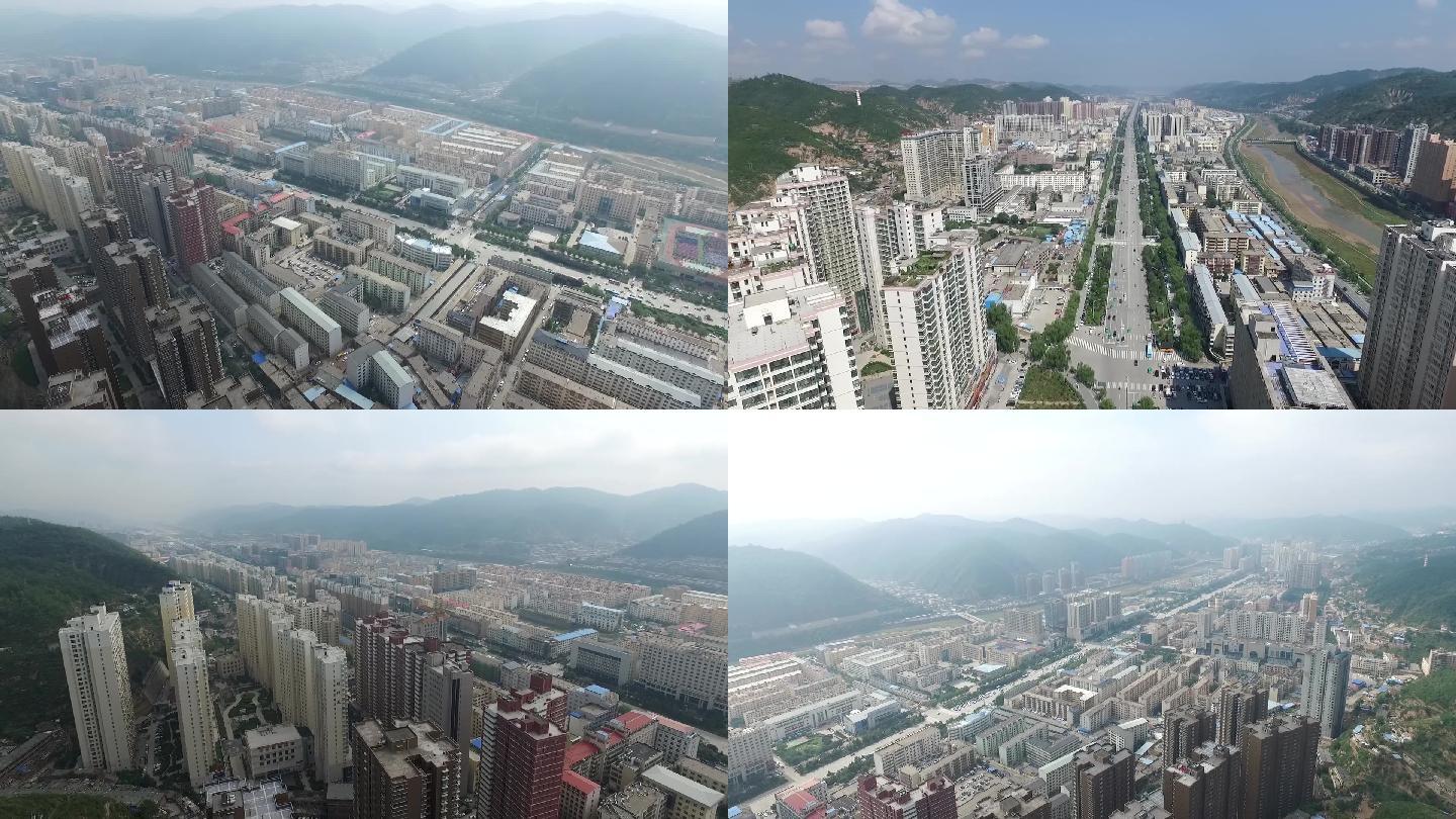 延安百米大道