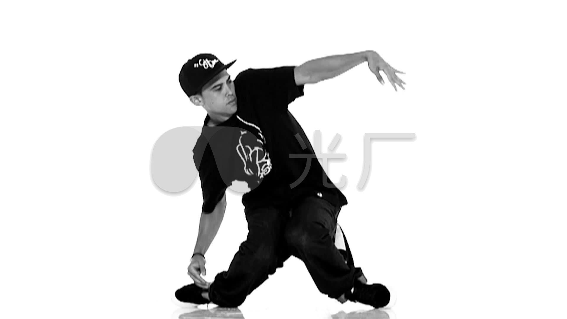 街舞 型男 舞蹈 hiphop 舞者