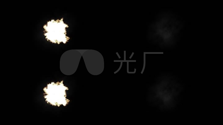 火舌火花枪击枪口战争枪火火舌_1920x1080_高清视频素材下载(编号