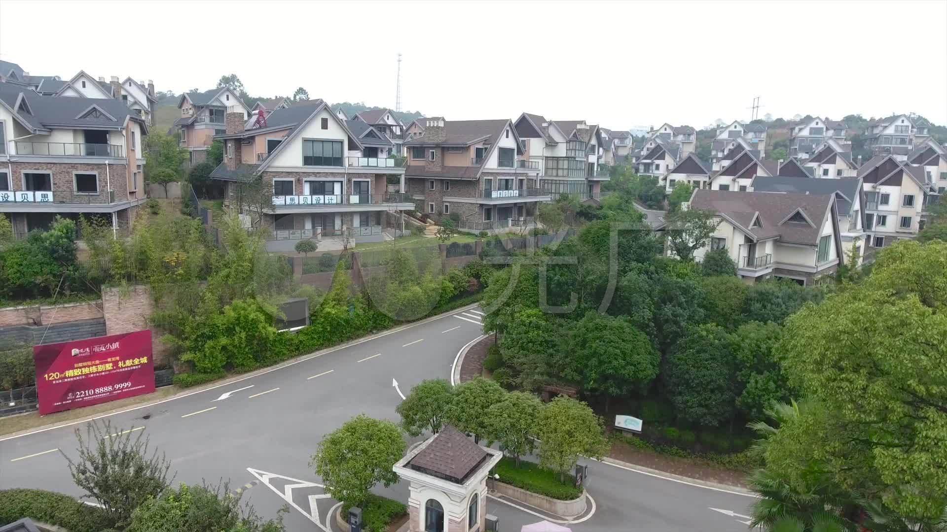 株洲 别墅区 青龙湾