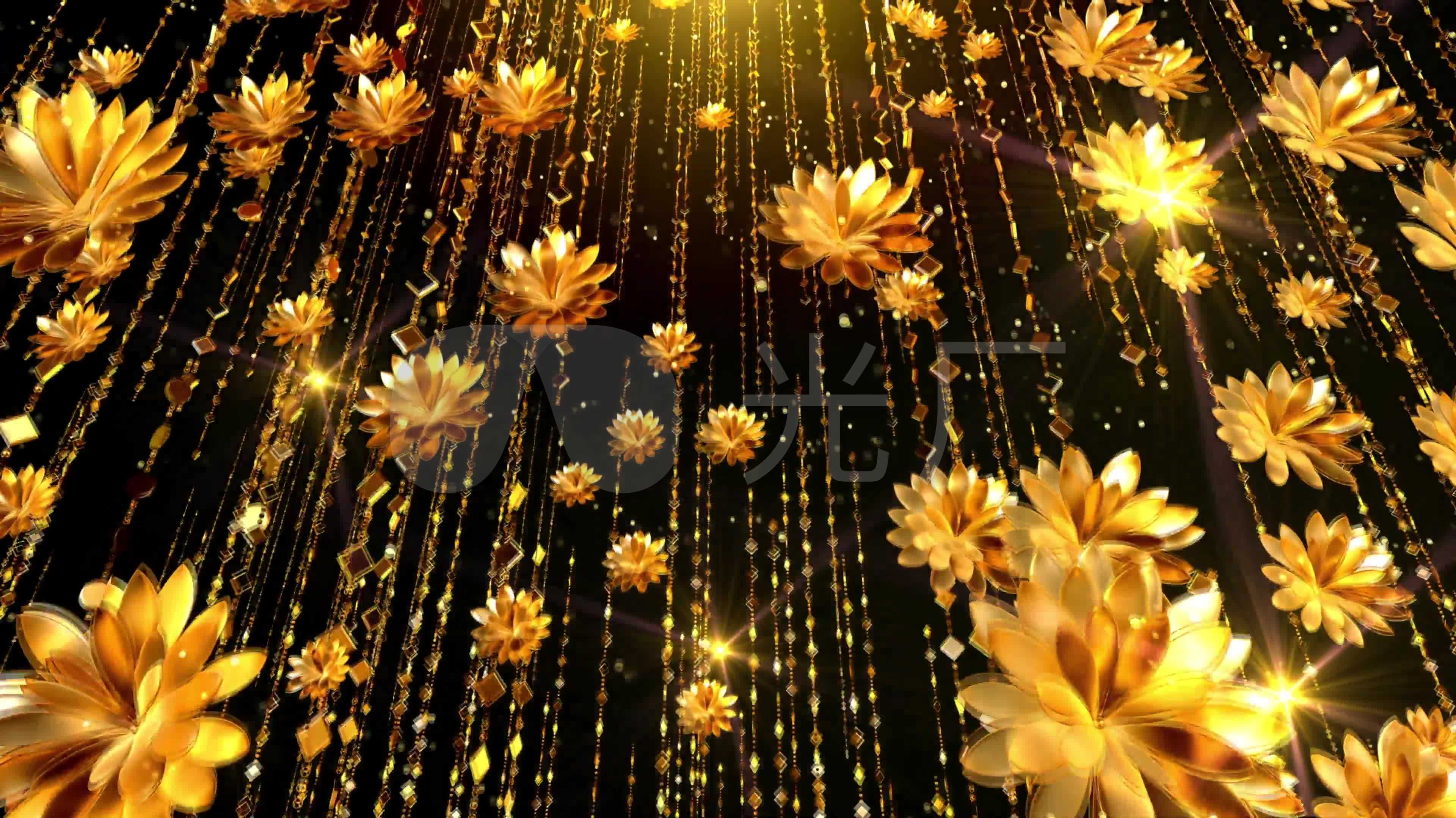 李玉刚莲花金色舞台伴奏