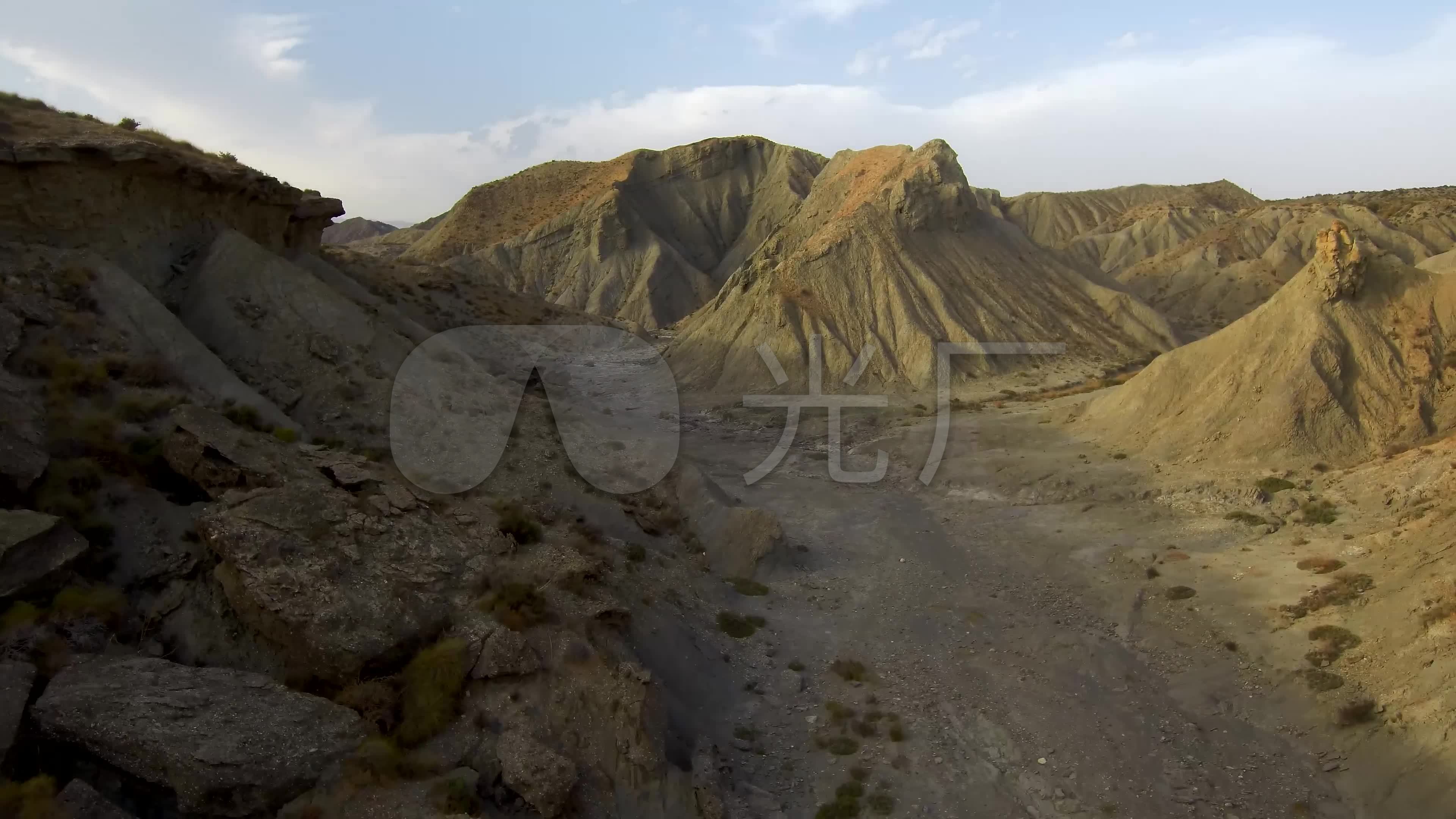 4k山地地形_3840x2160_高清视频素材下载(编号:)_实拍